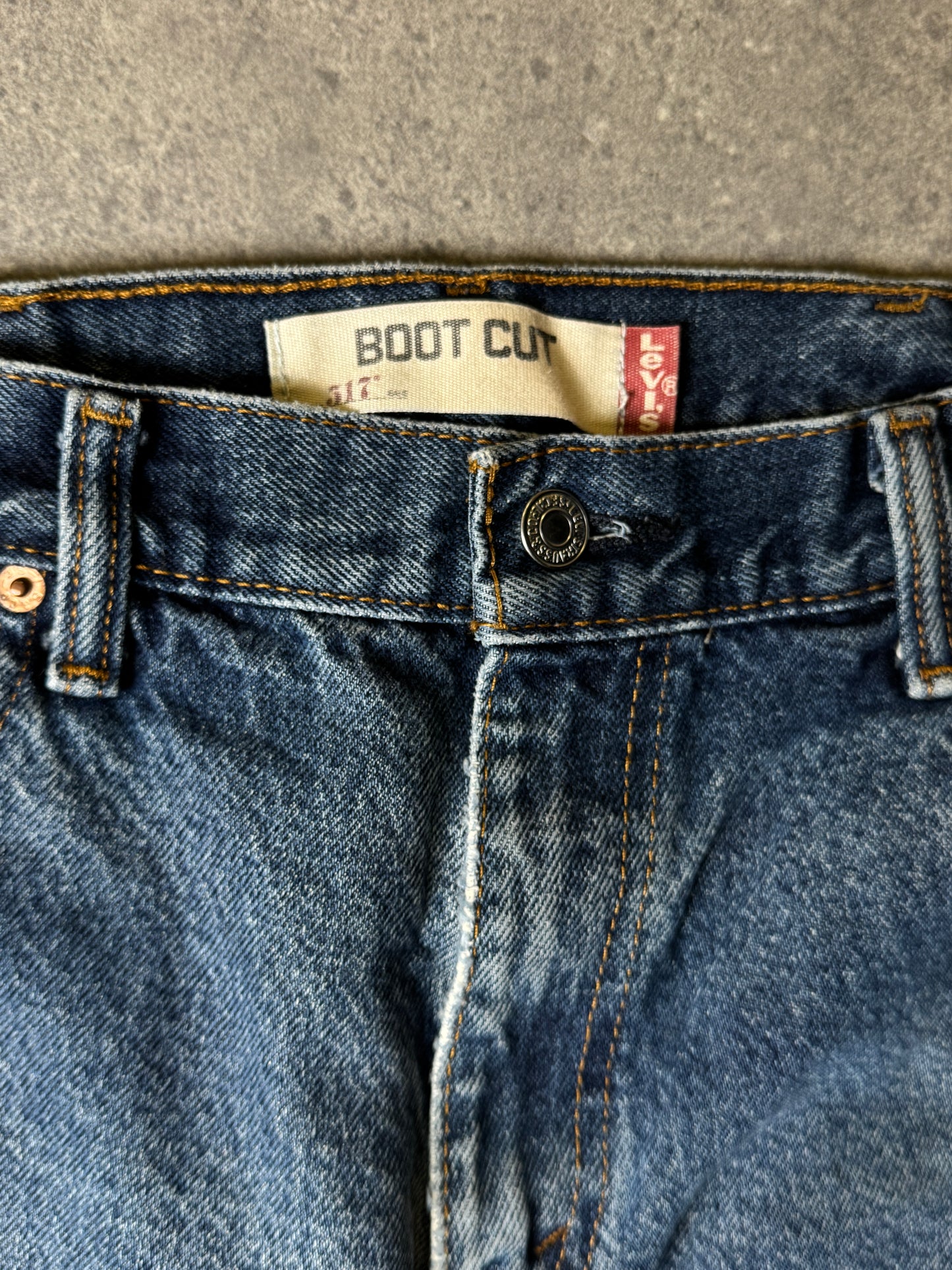 Levi’s bootcut Jeans (W32/L30)