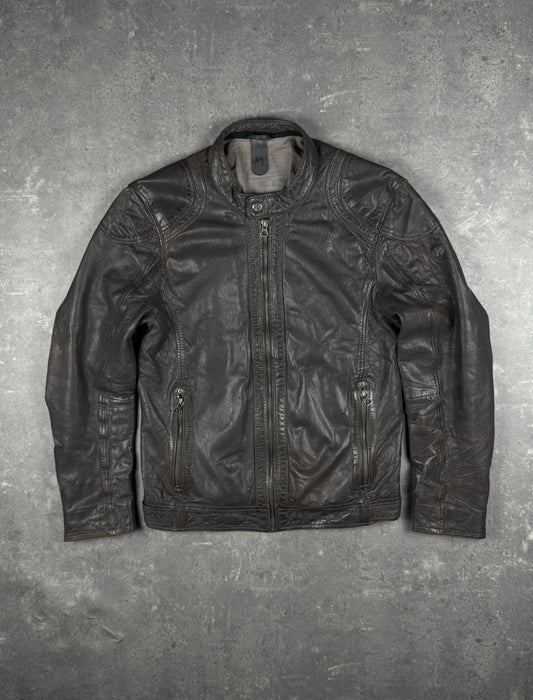 Lederjacke Gipsy (S)