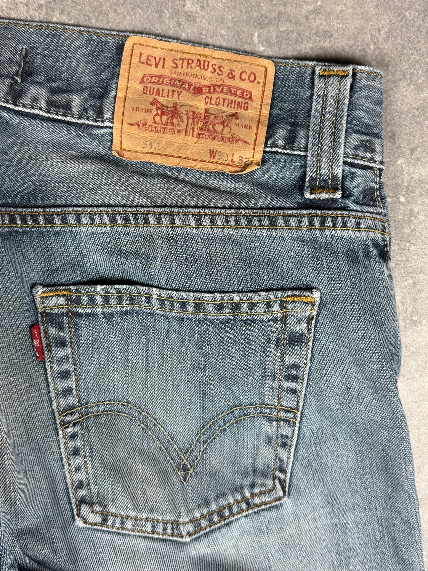Levi’s bootcut Jeans (W33/L32)