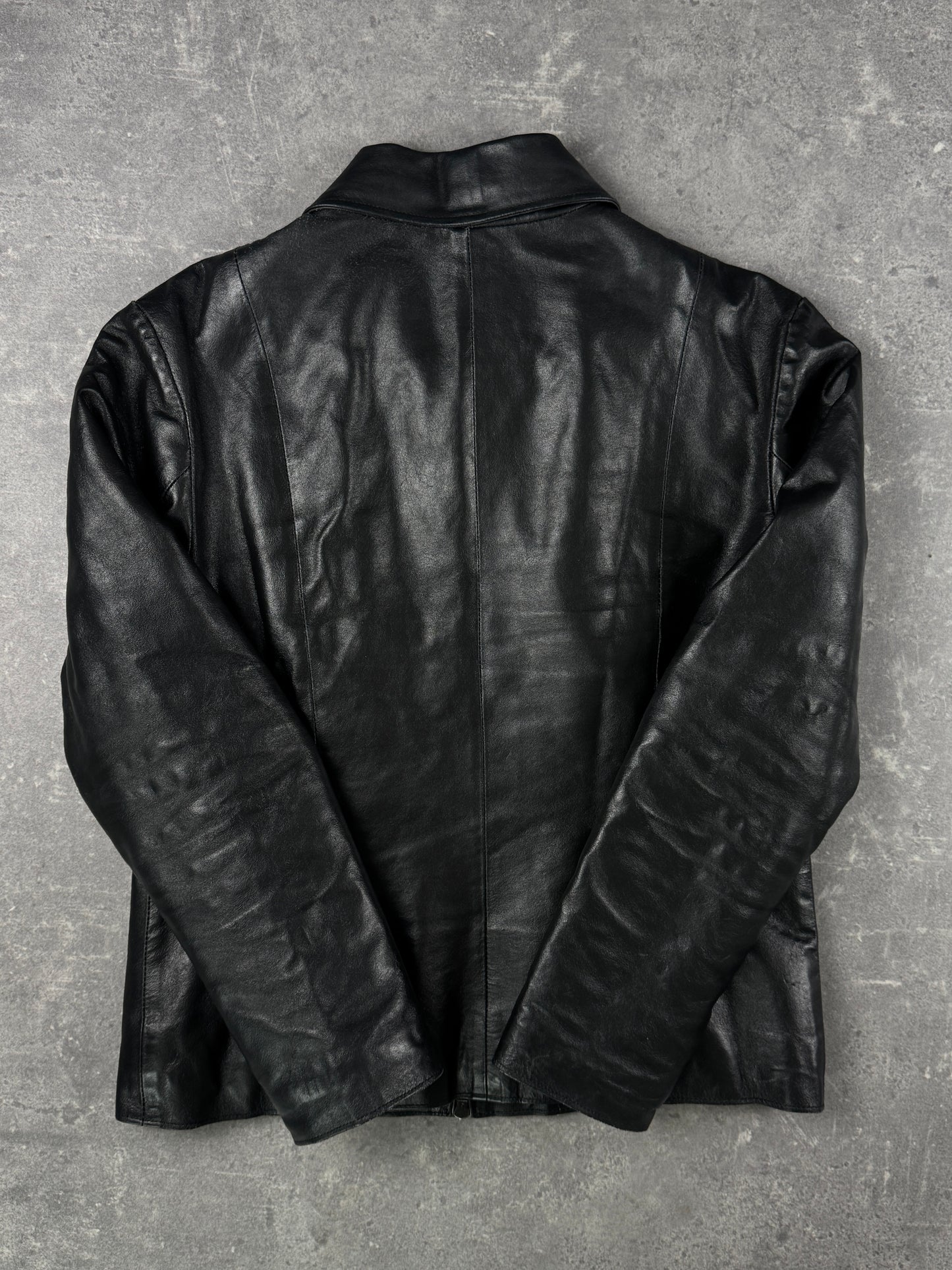 Vintage Leatherjacket (L)