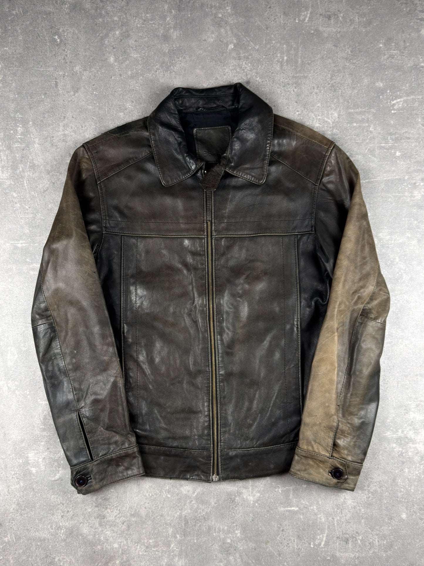 Vintage Leatherjacket (M)