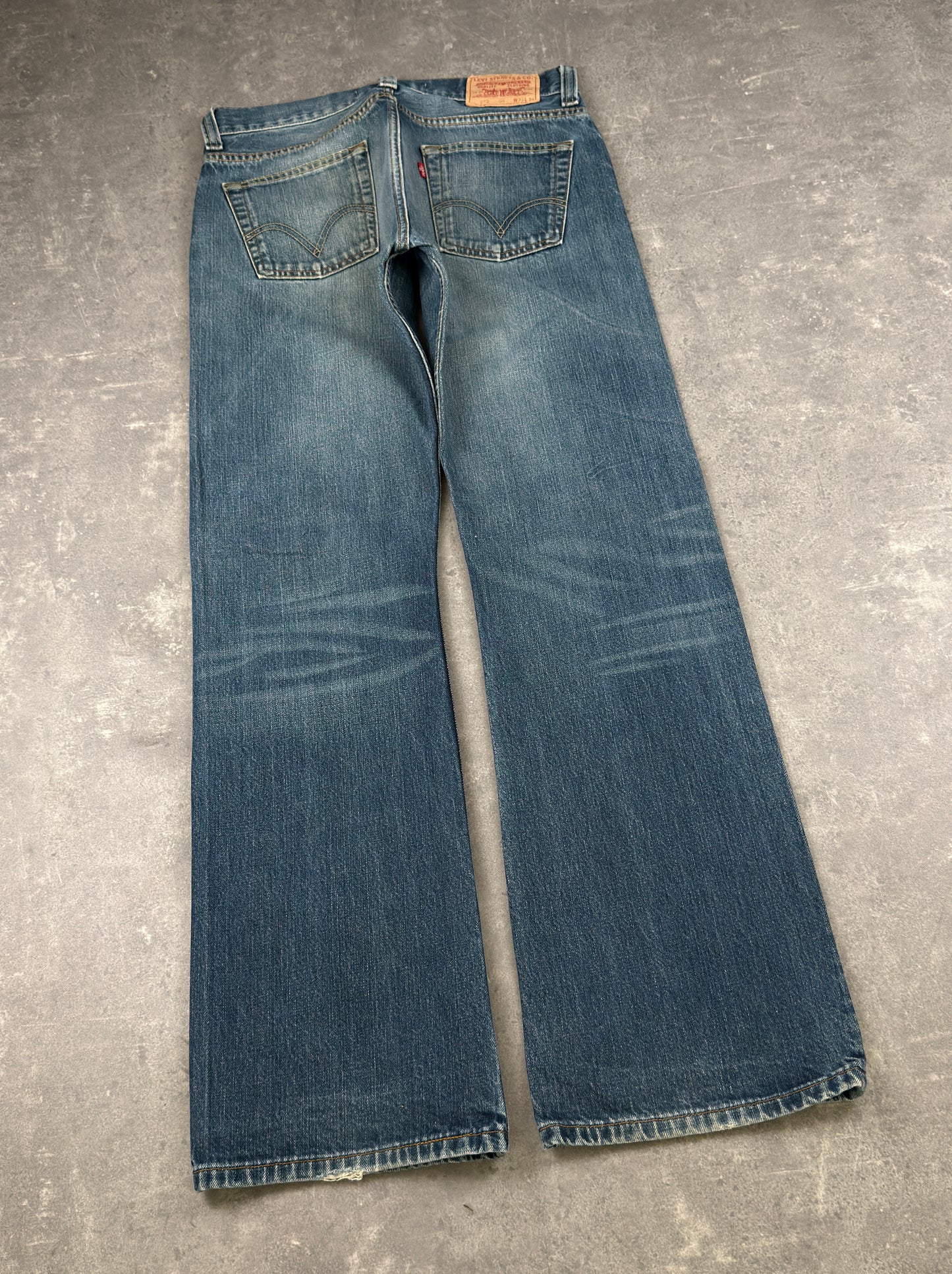Levi’s bootcut Jeans (W33/L34)