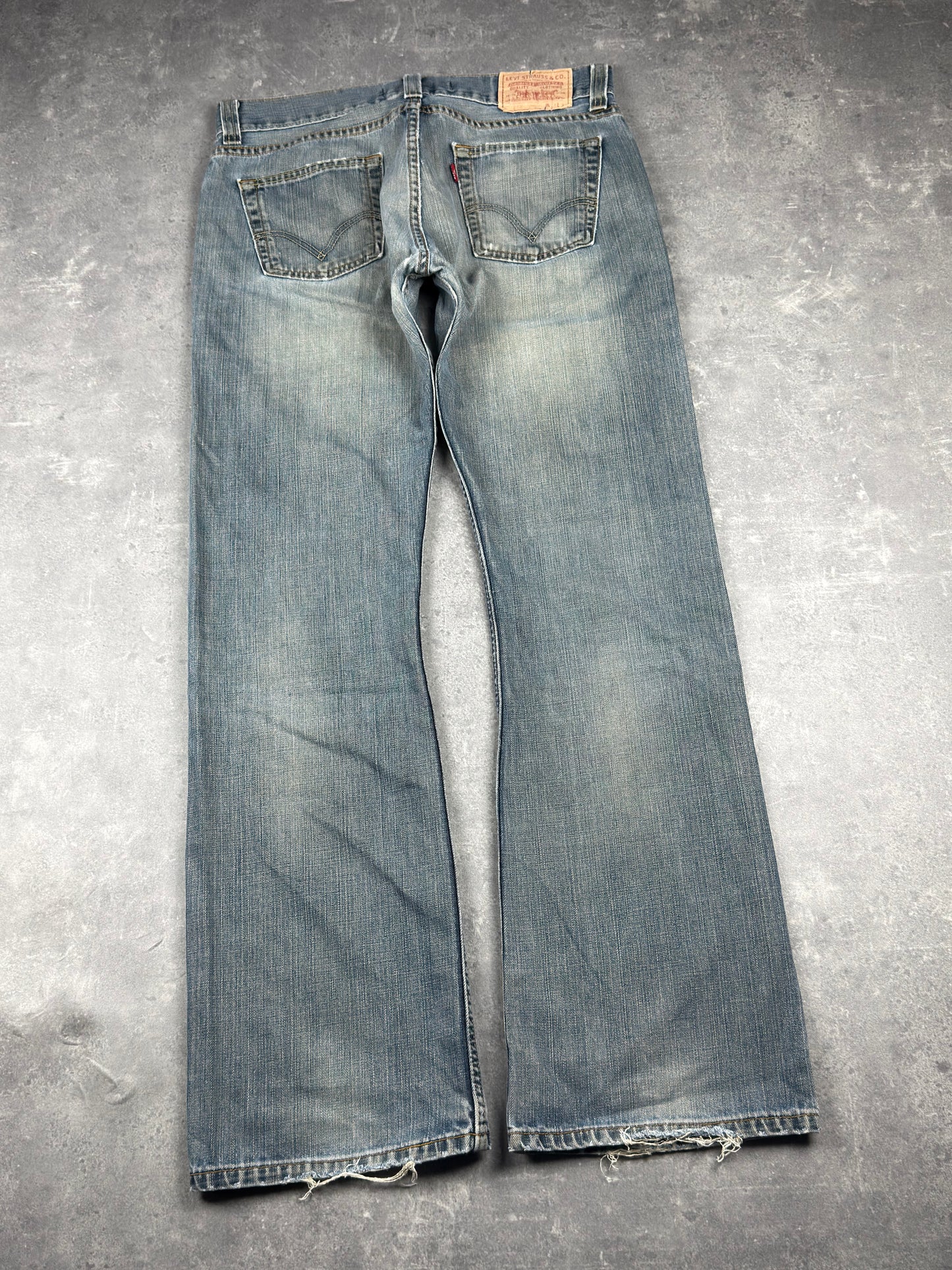 Levi’s bootcut (W34/L34)