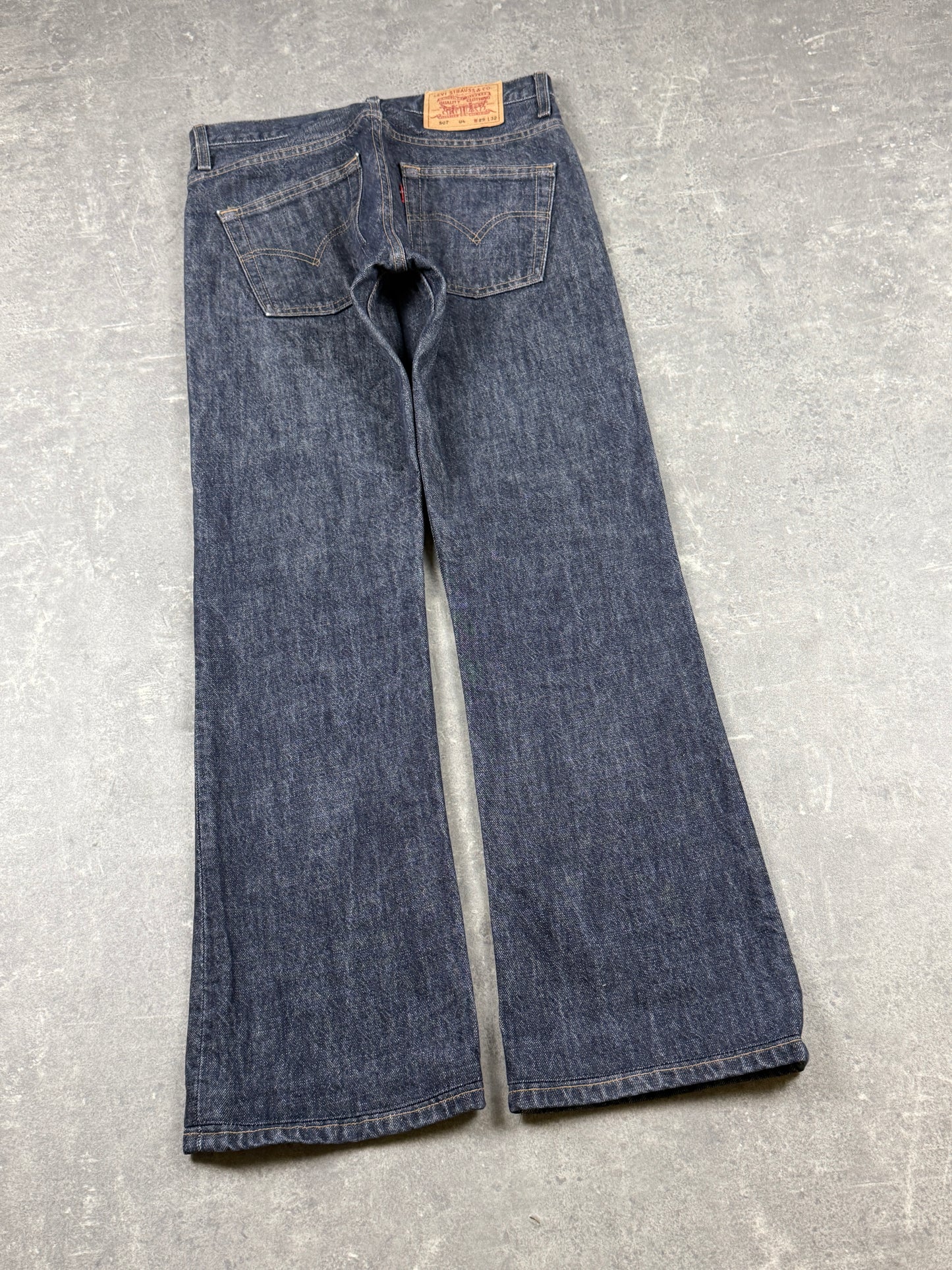 Levi’s raw bootcut Jeans (W29/L30)