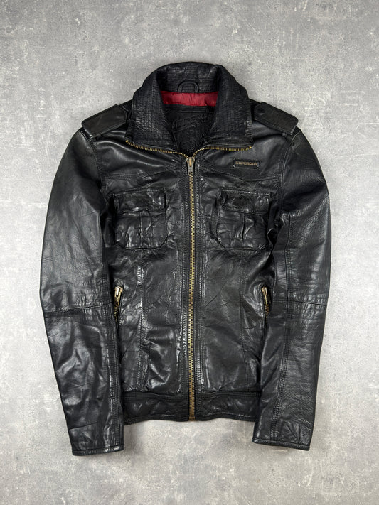 Vintage Leatherjacket (M)
