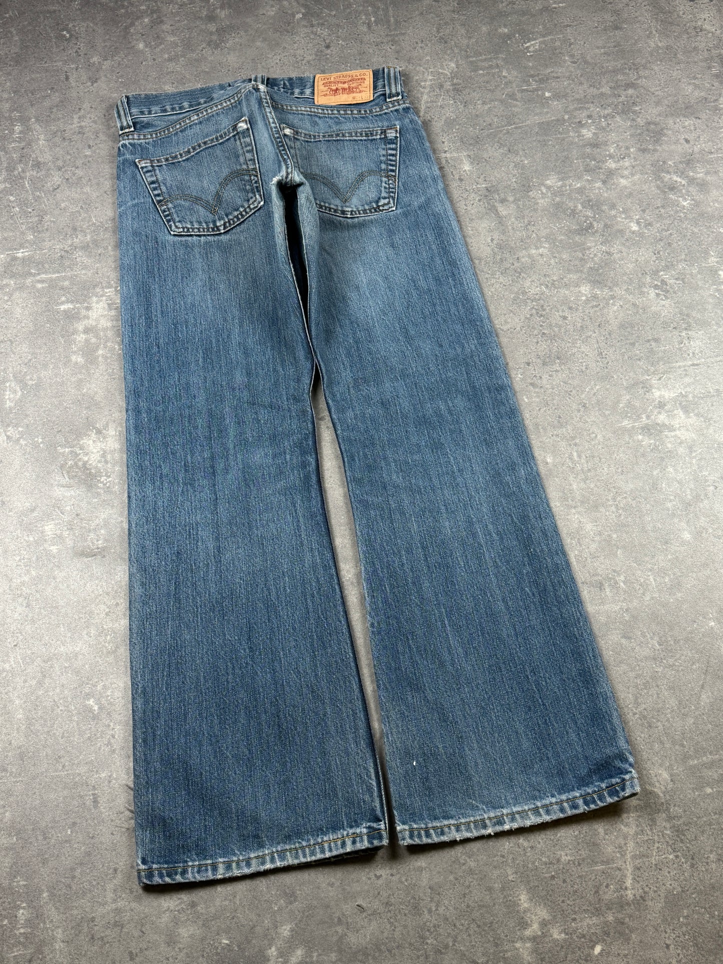 Levi’s bootcut Jeans (W31/L32)