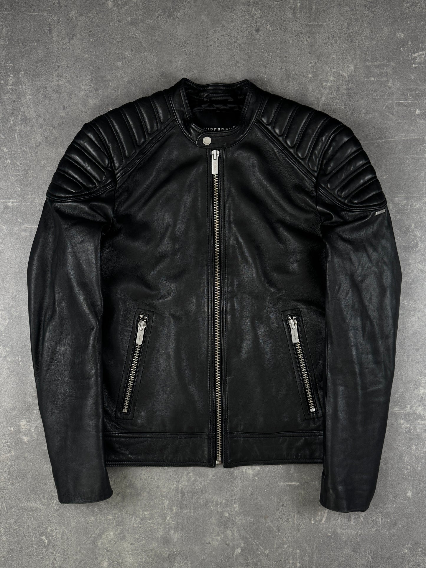 Vintage Leatherjacket (S)