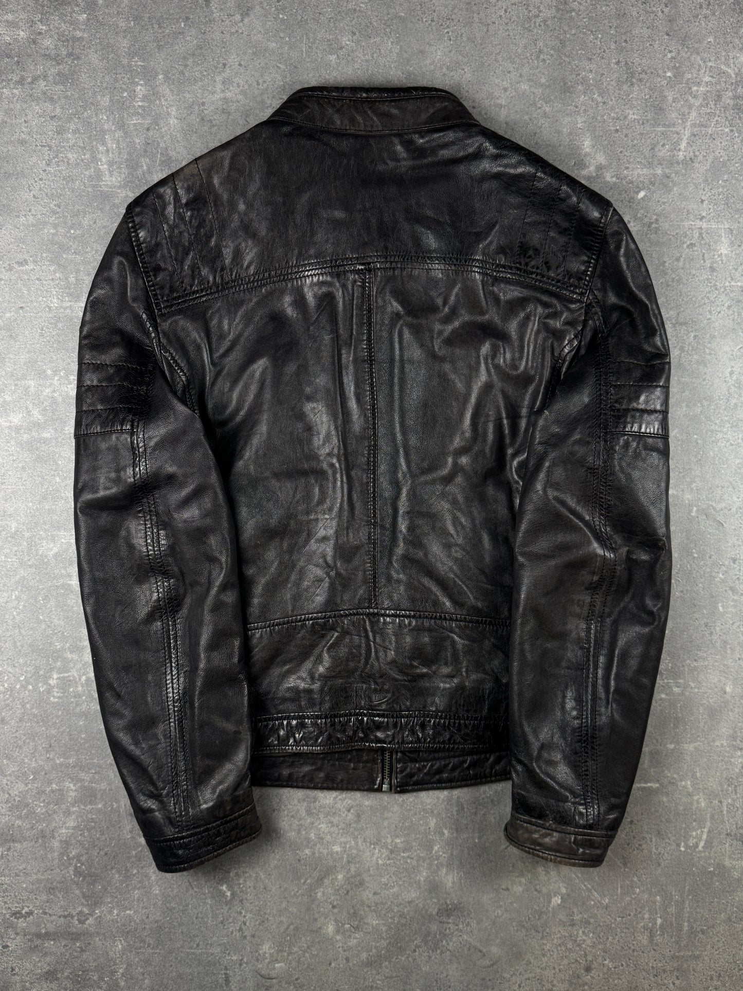 Gipsy Leatherjacket (M)