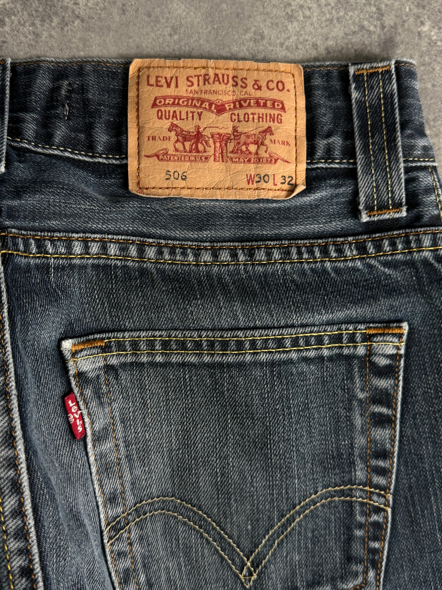 Levi’s Jeans (W30/L32)