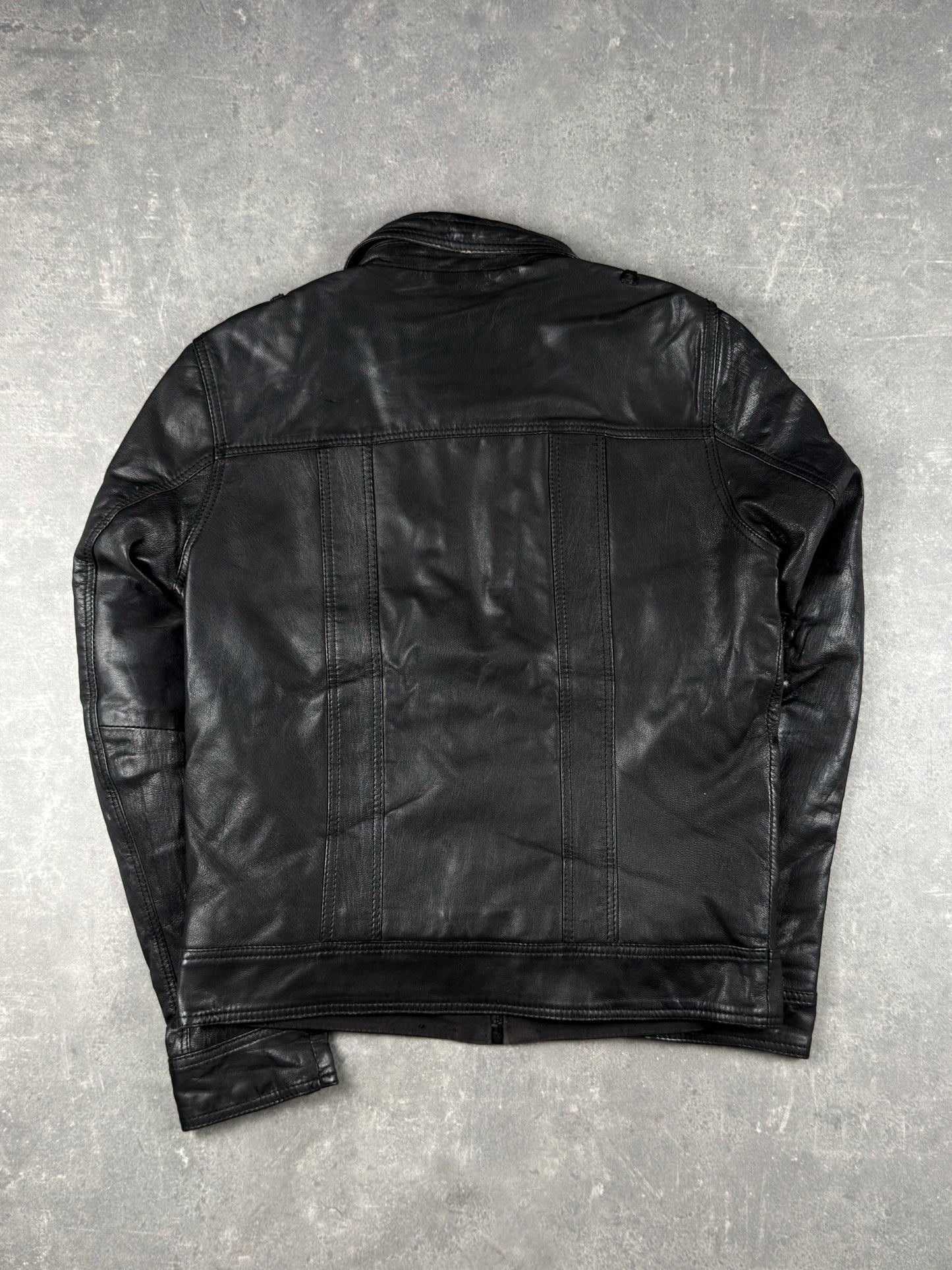 Leatherjacket Jules (M)