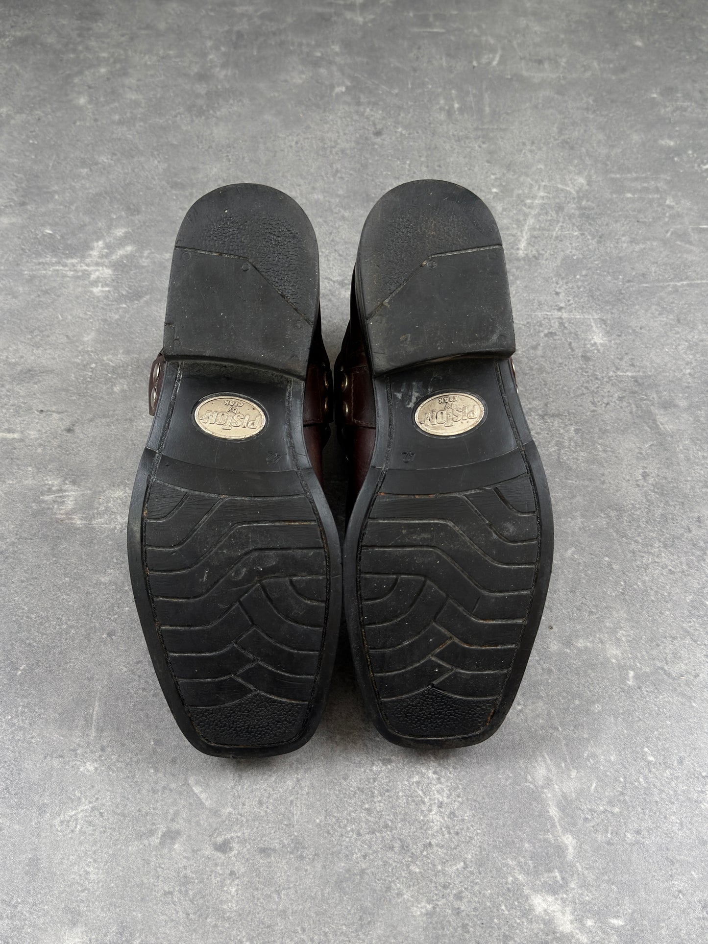 Harness Boot (42)
