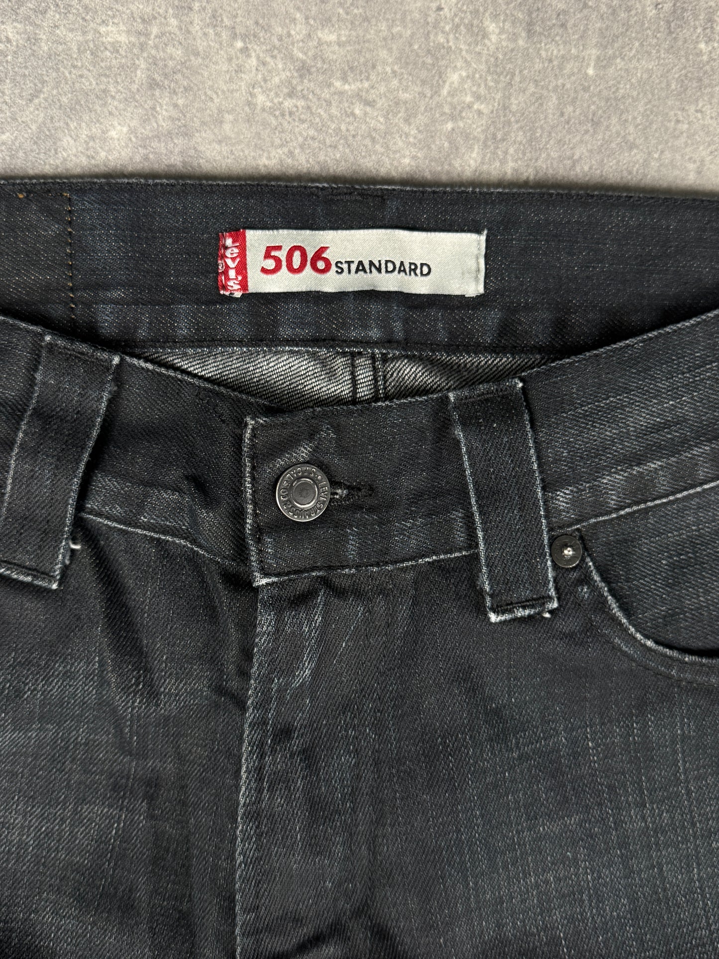 Levi’s Jeans black (W32/L32)