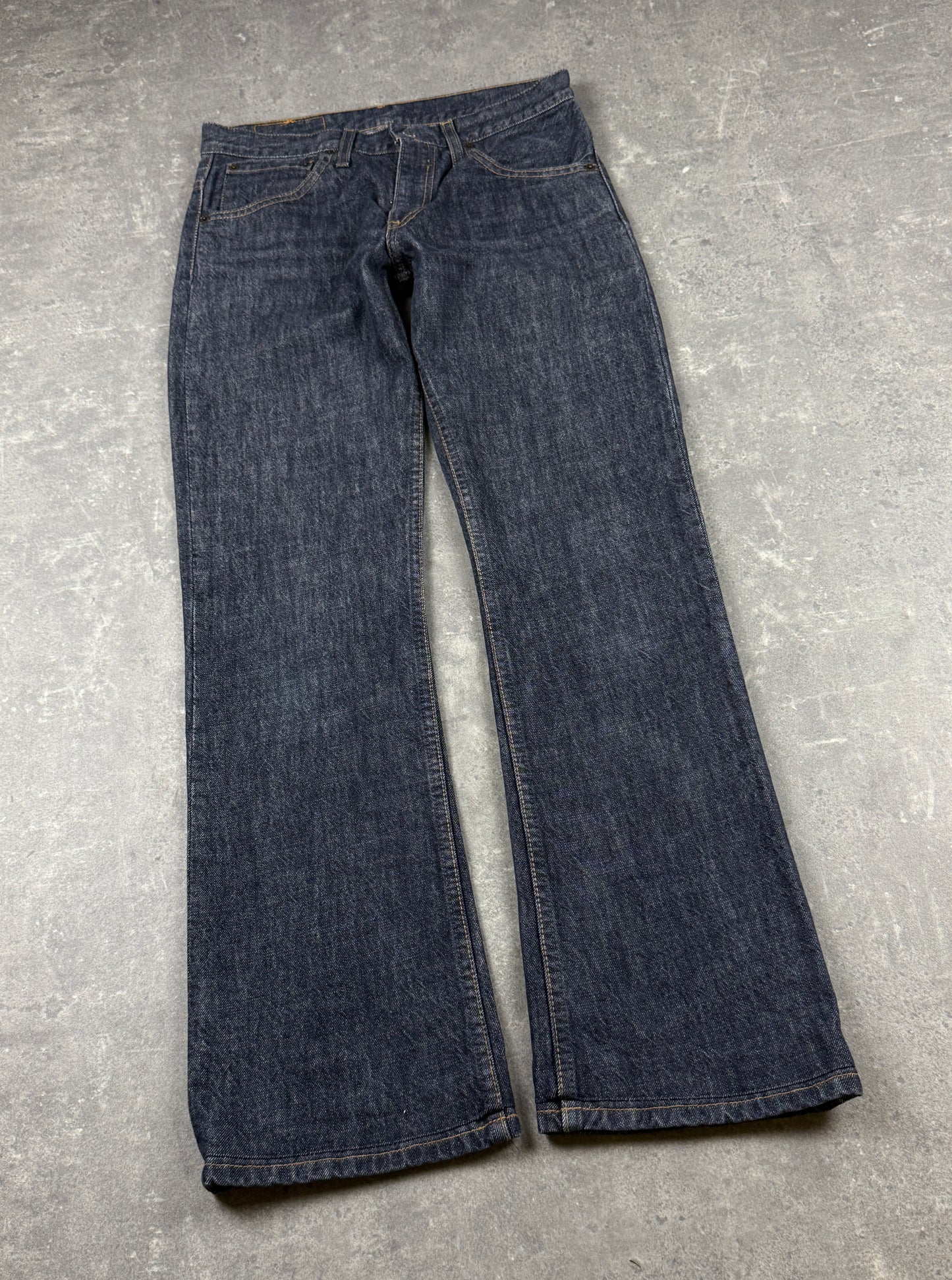 Levi’s raw bootcut Jeans (W29/L30)