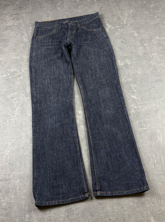 Levi’s raw bootcut Jeans (W29/L30)