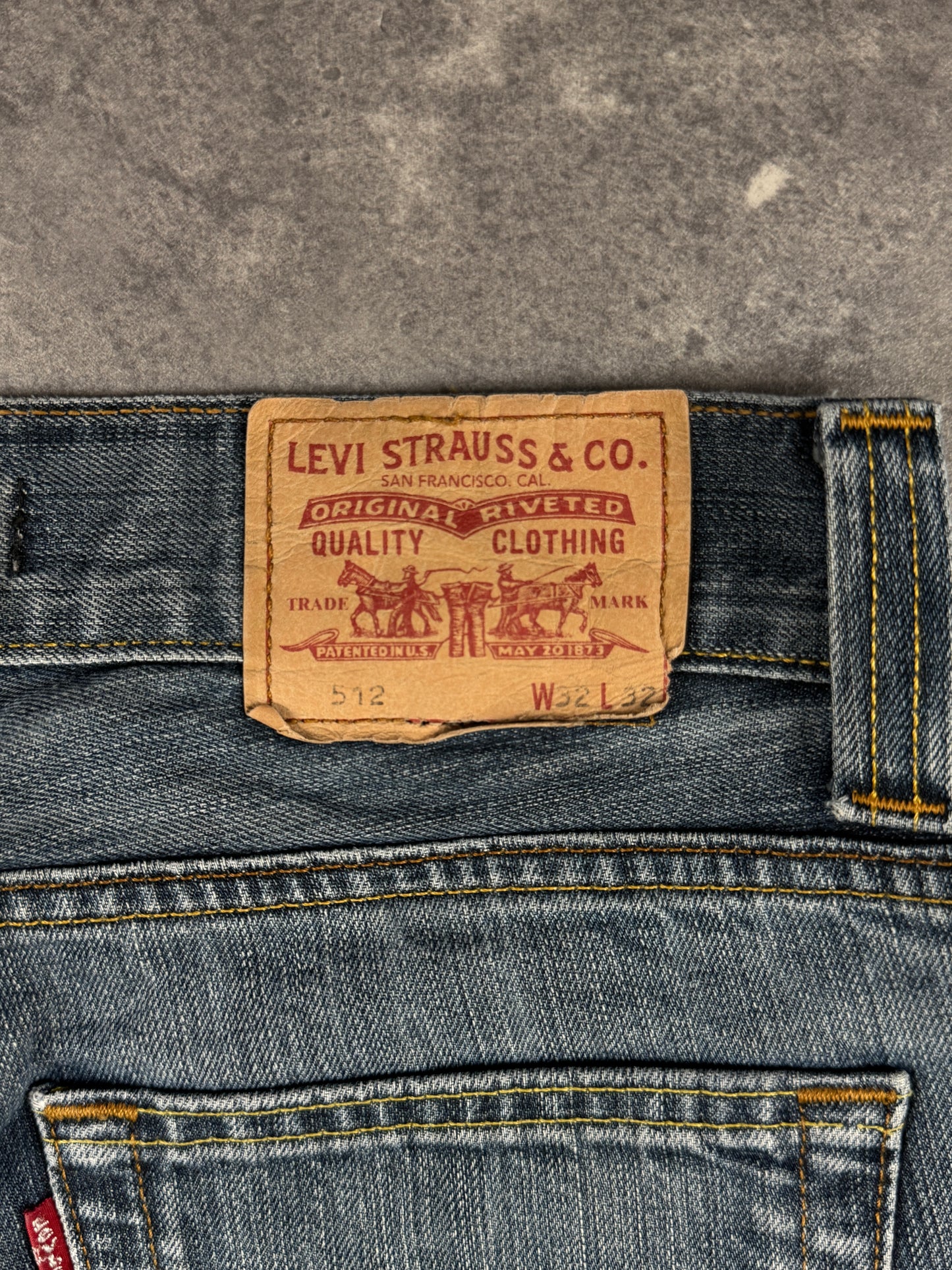 Levi’s bootcut Jeans (W32/L32)