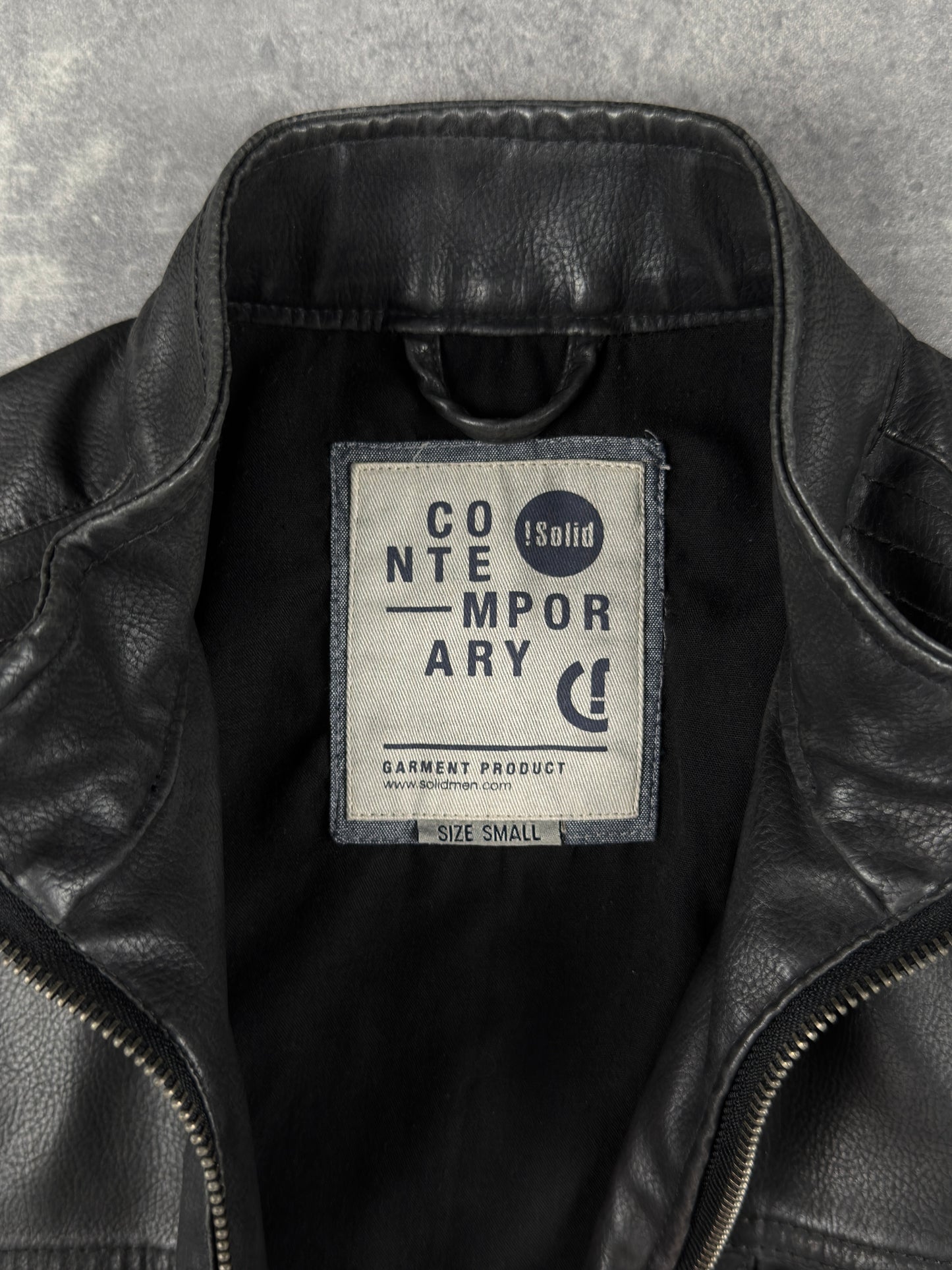 Vintage Leatherjacket (S)