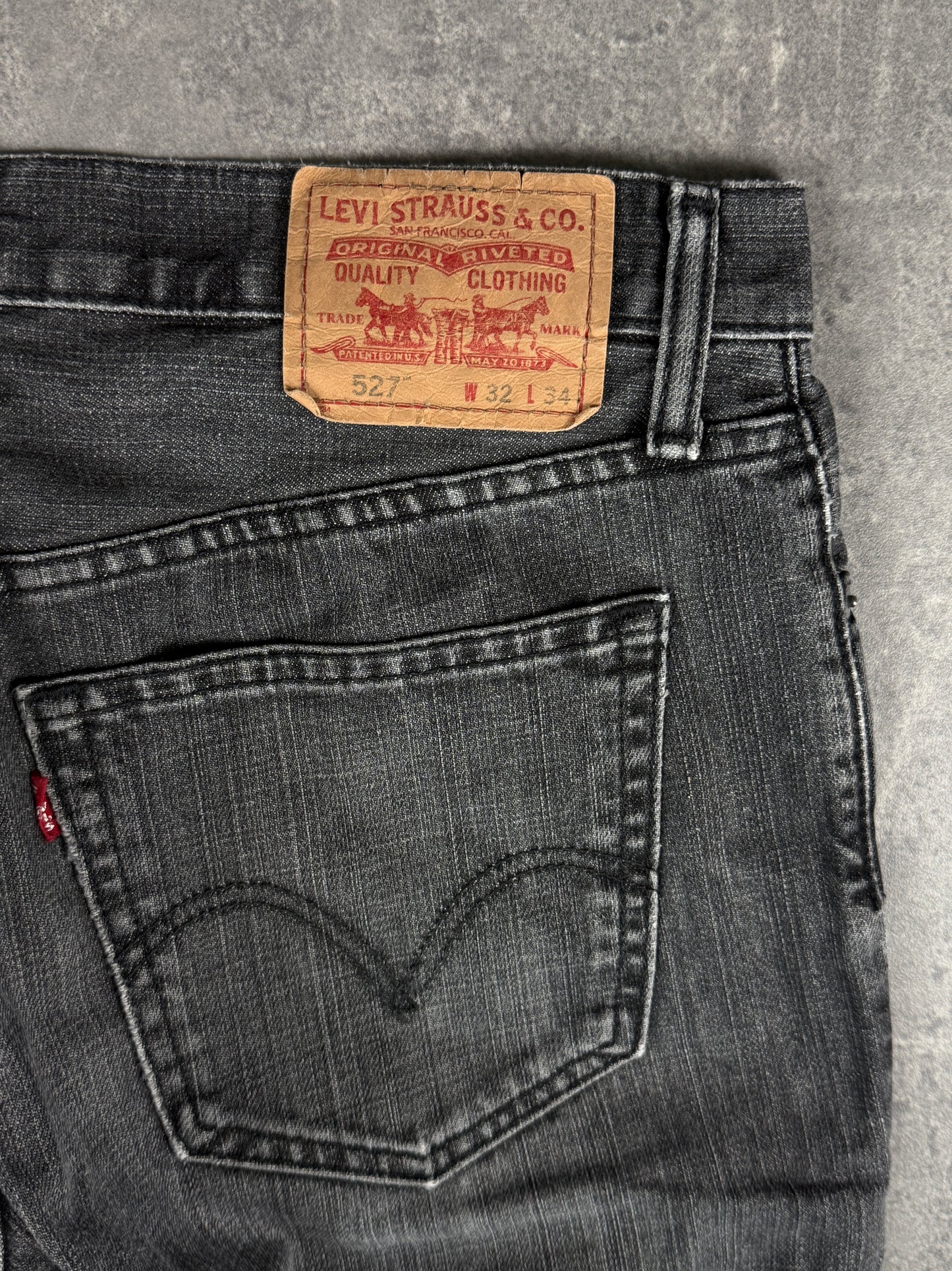 Levi’s bootcut Jeans (W32/L34)
