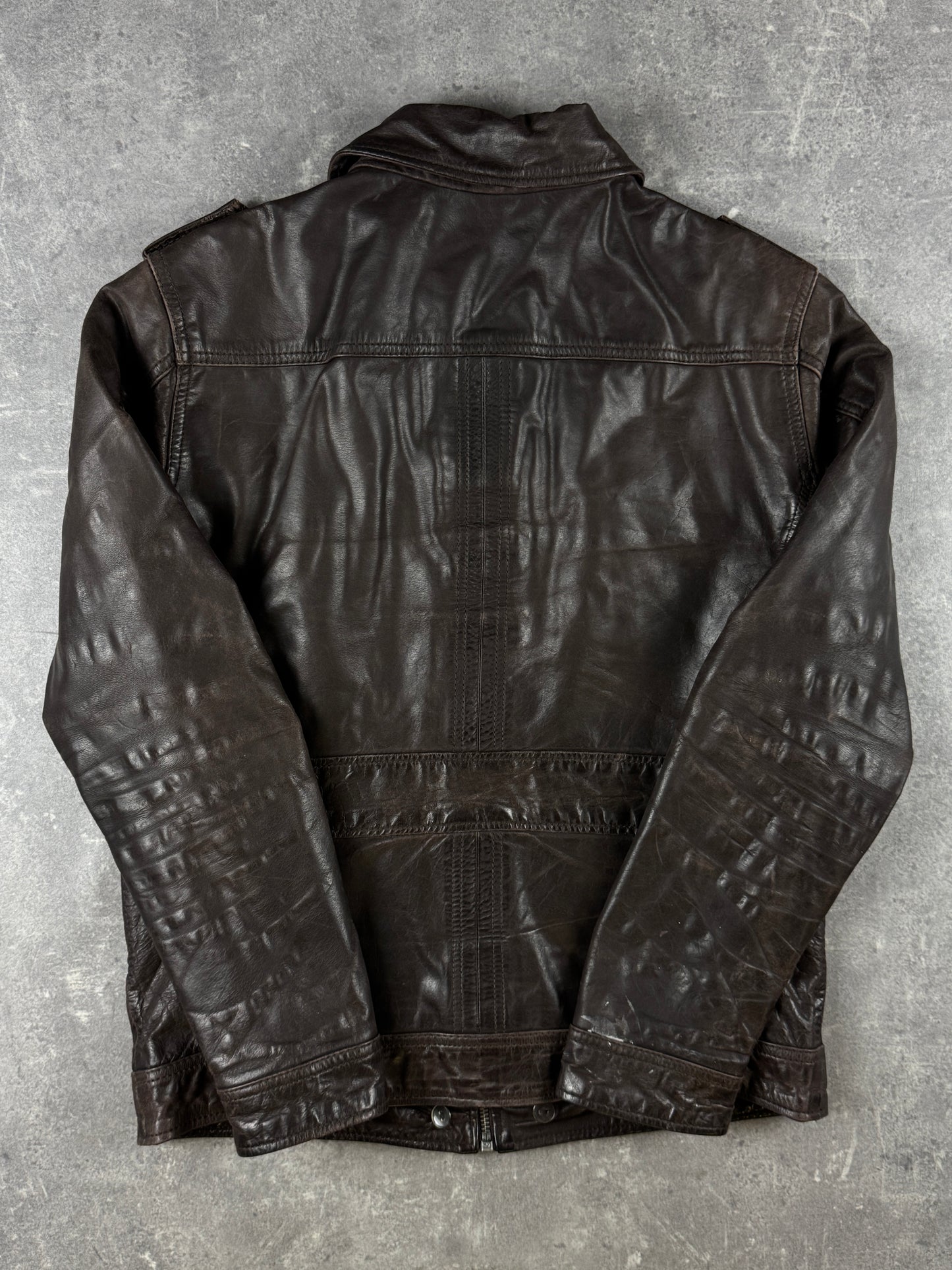 Vintage Leatherjacket (M)