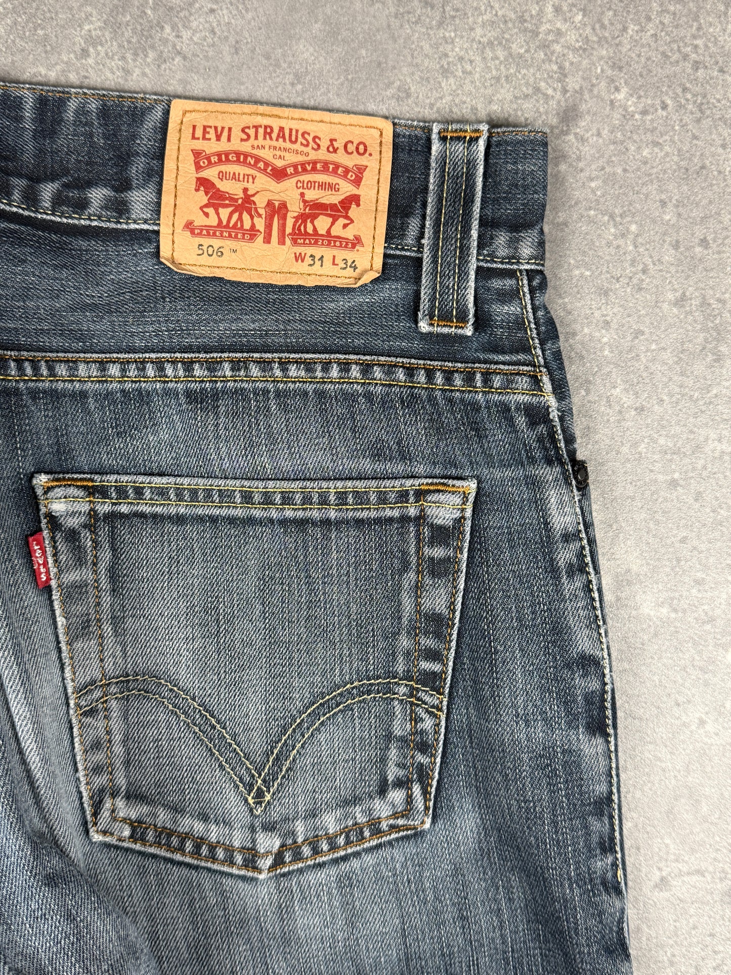 Levi’s Jeans (W31/L34)