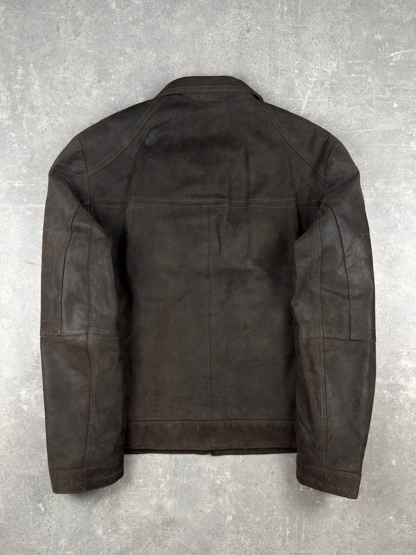 Vintage Leatherjacket (XL)