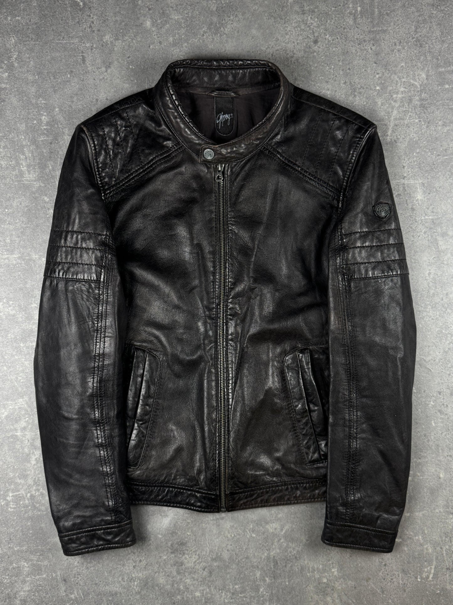 Gipsy Leatherjacket (M)