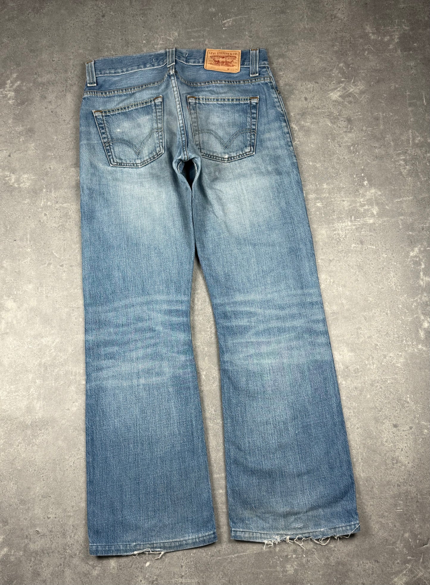 Levi’s bootcut Jeans W32/L32