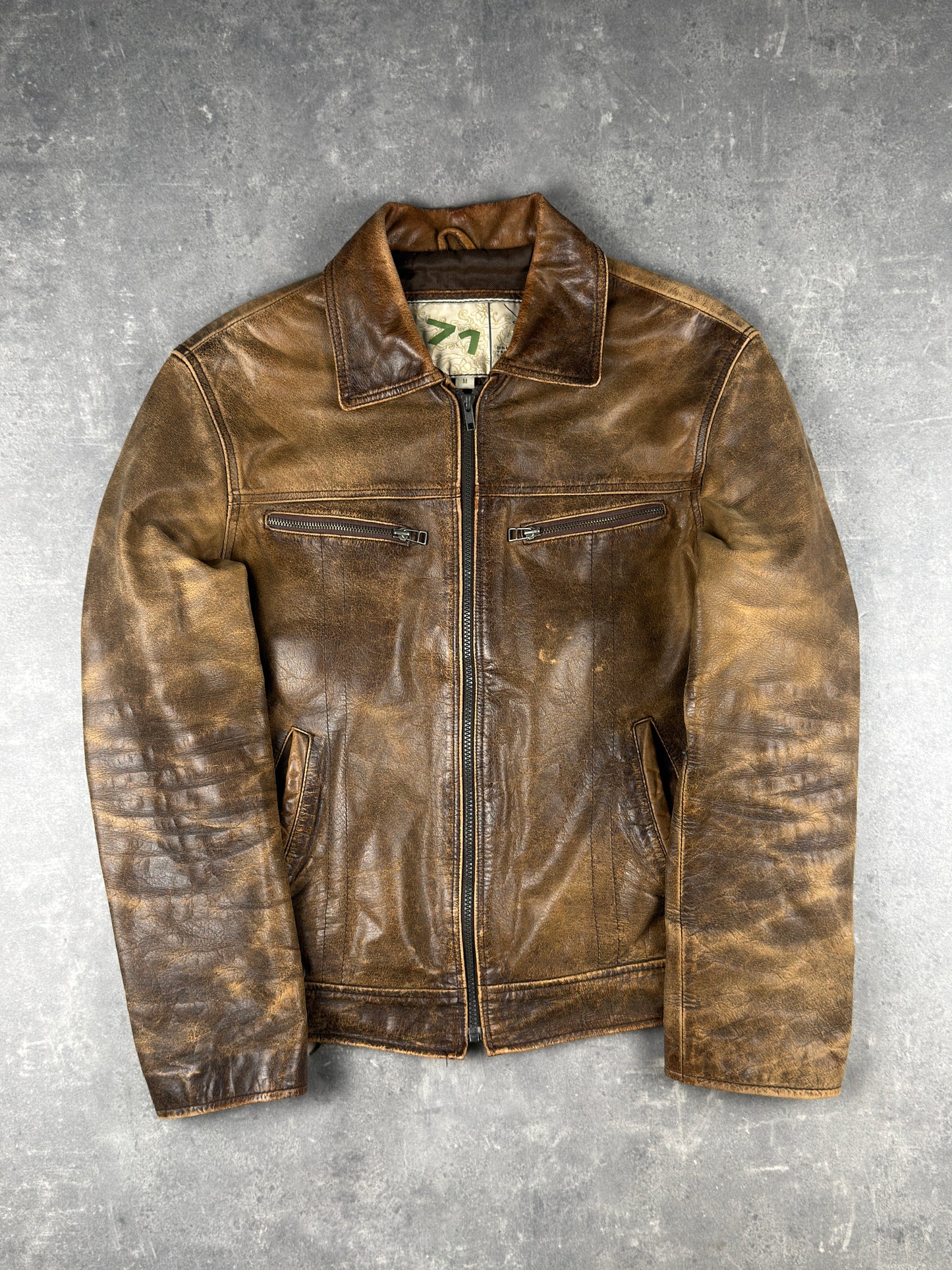 Leatherjacket Jules (M)