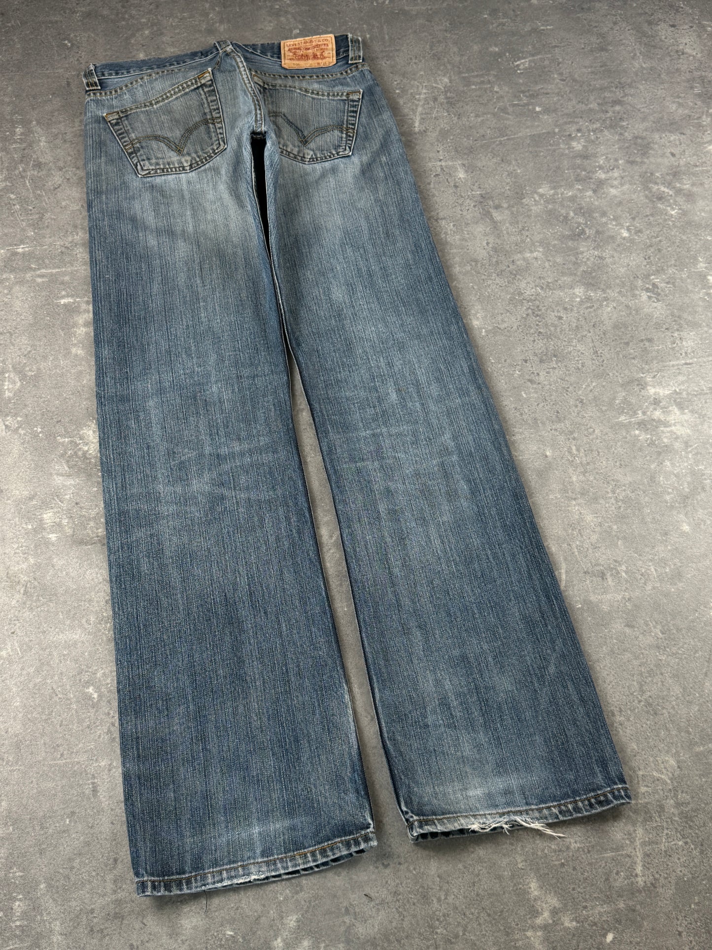 Levi’s Jeans (W32/L36)