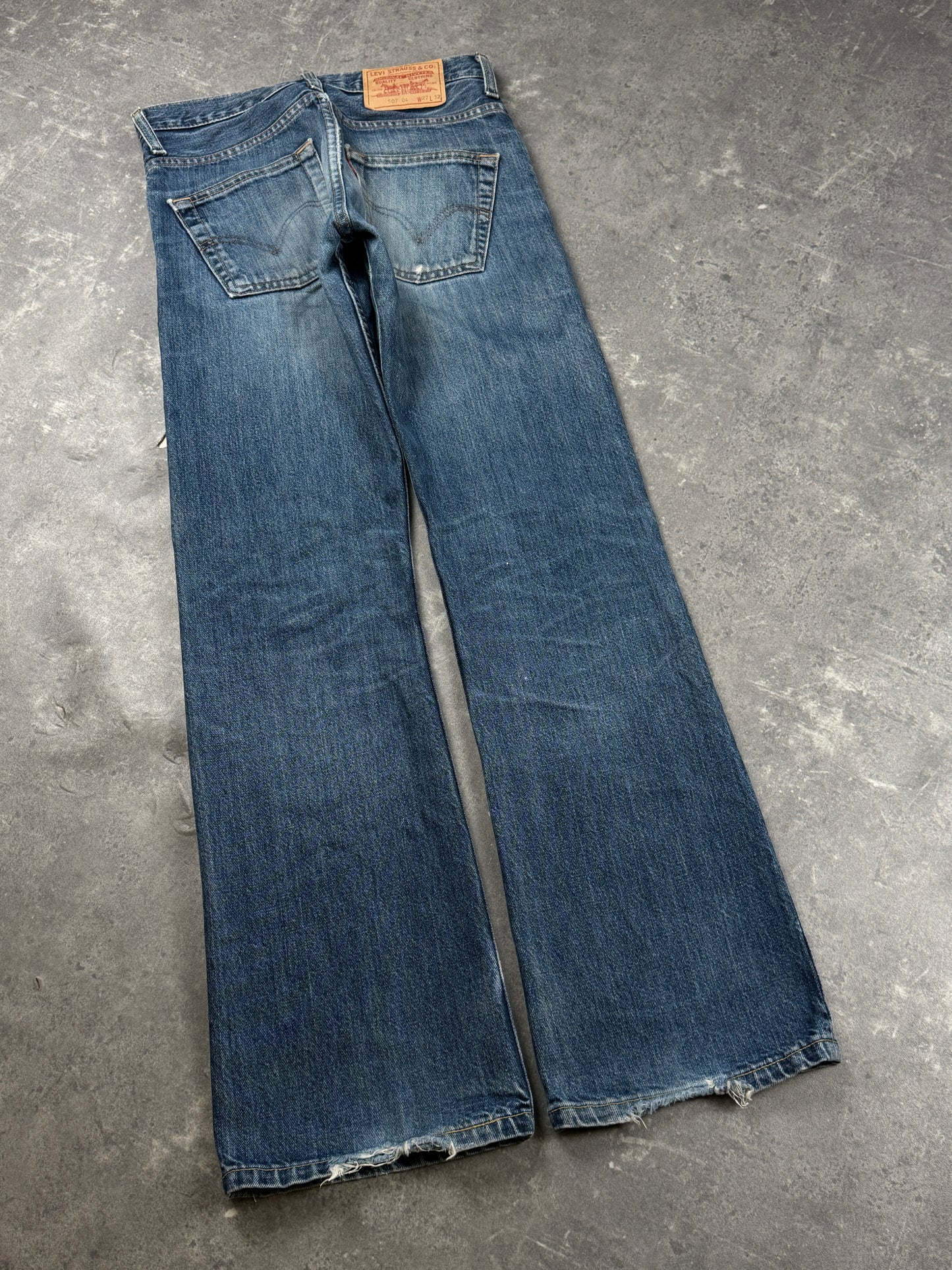 Levi’s bootcut Jeans (W27/L32)
