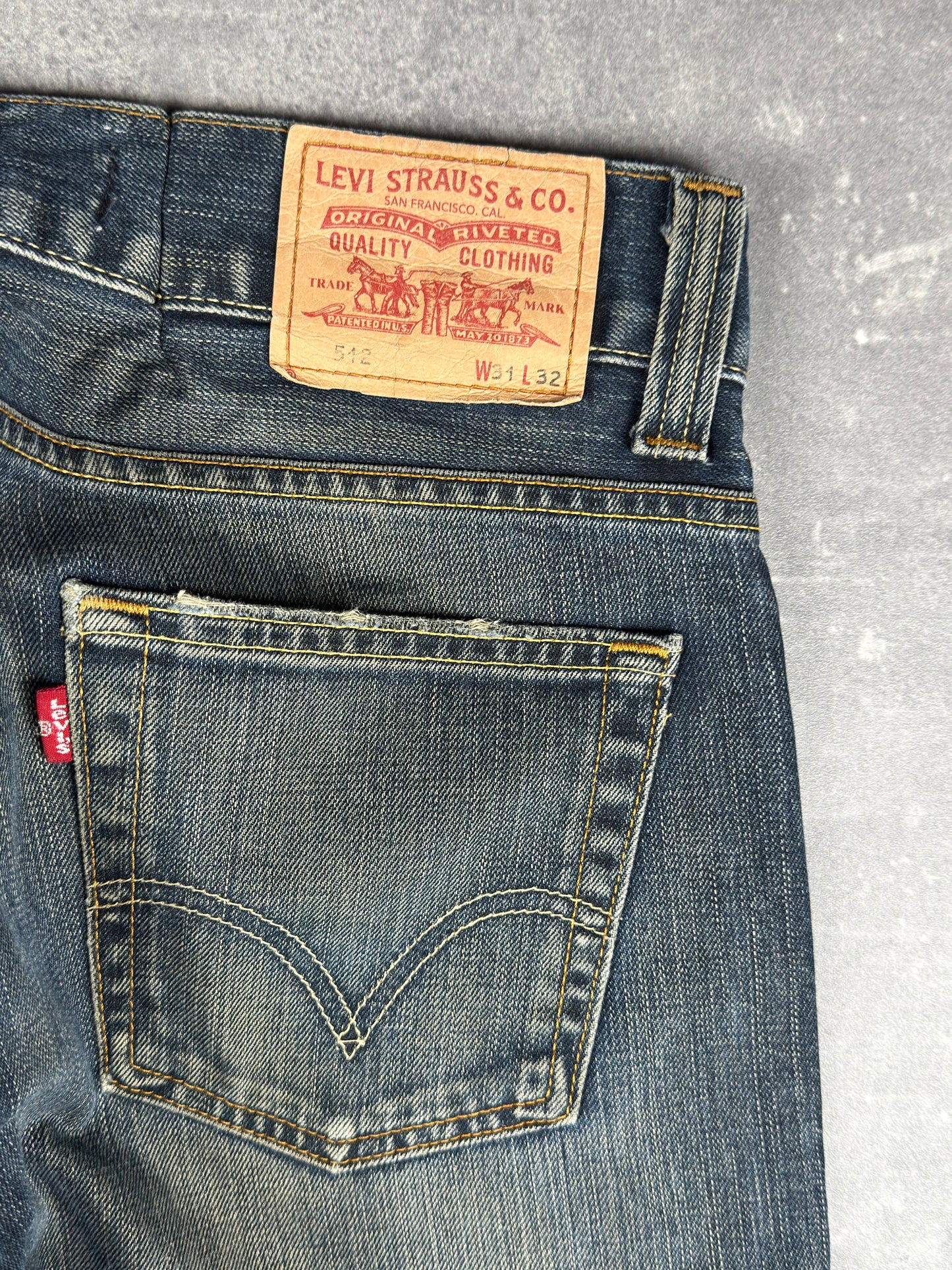 Levi’s bootcut Jeans (W31/L32)