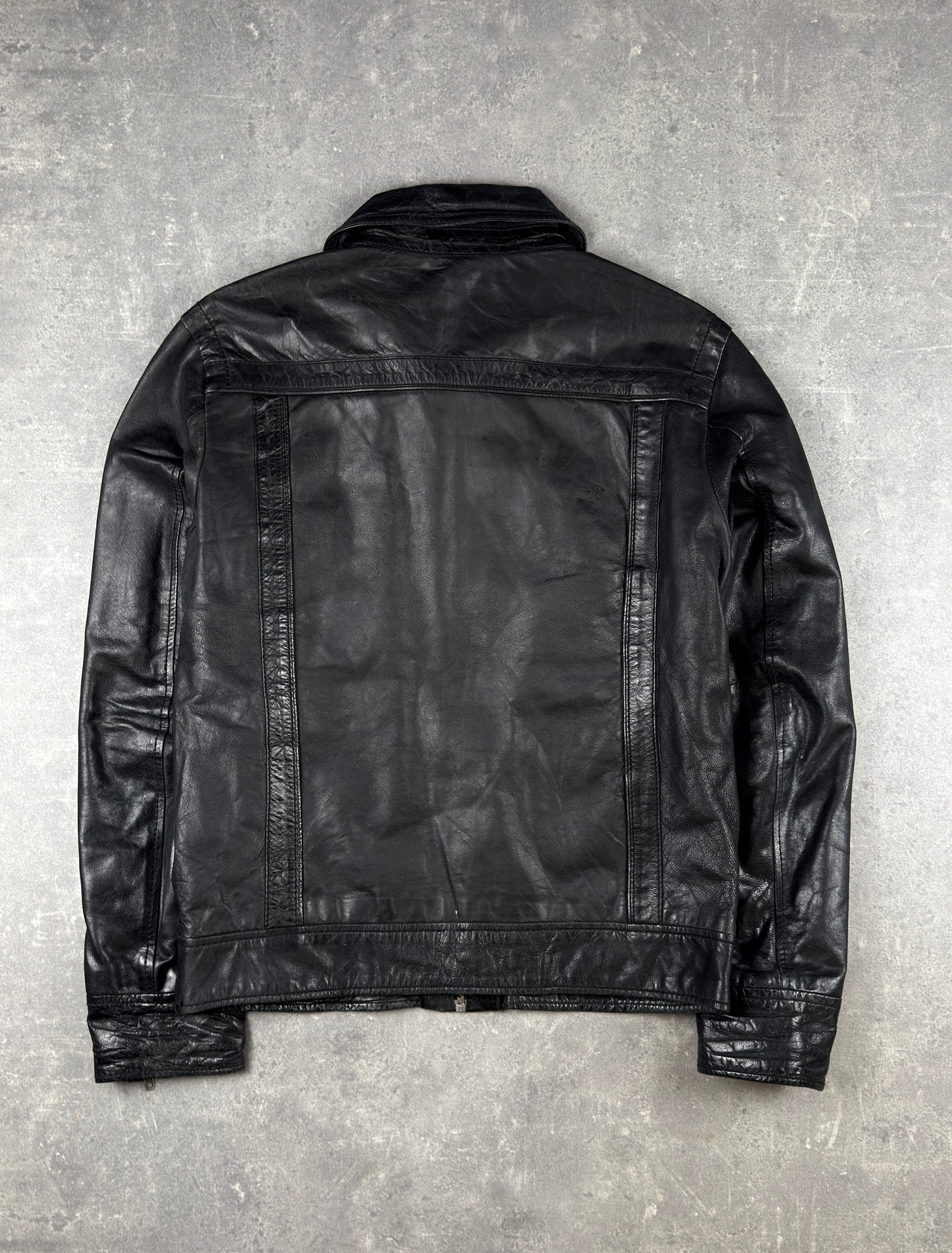 Leatherjacket Autark (M)