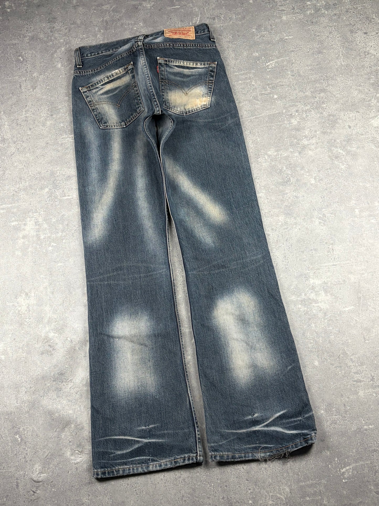 Levi’s bootcut Jeans (W29/L34)