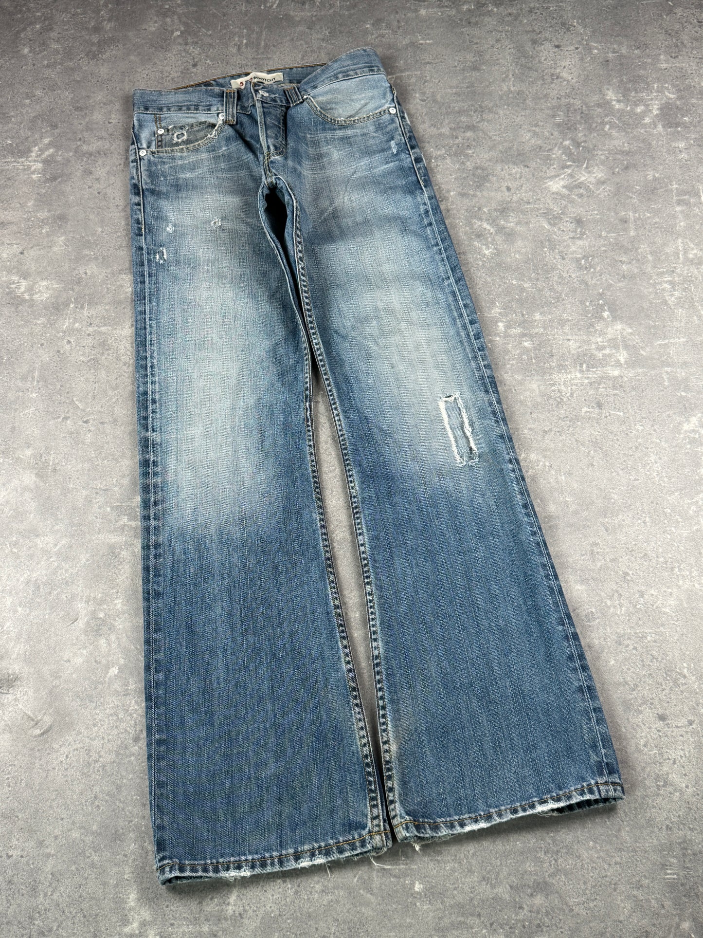 Jean Levi's coupe bootcut (W30/L34)