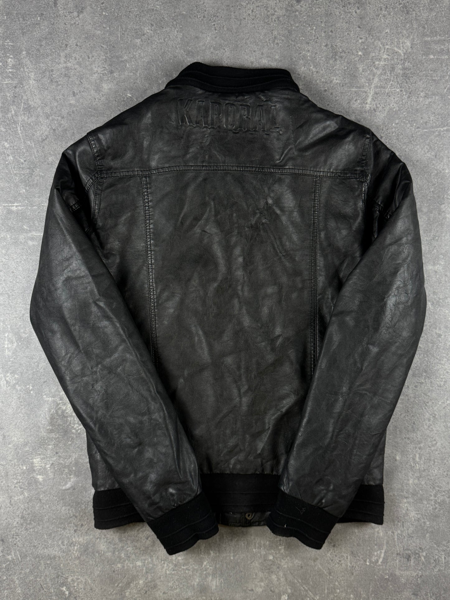 Leatherjacket Kaporal (S)