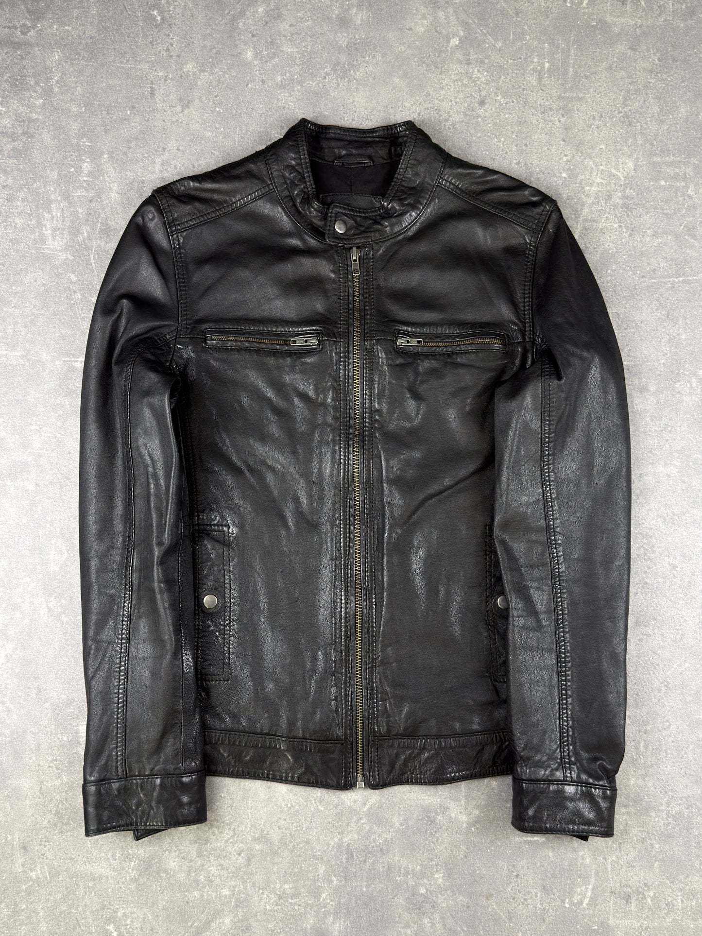 Vintage Leatherjacket (S)