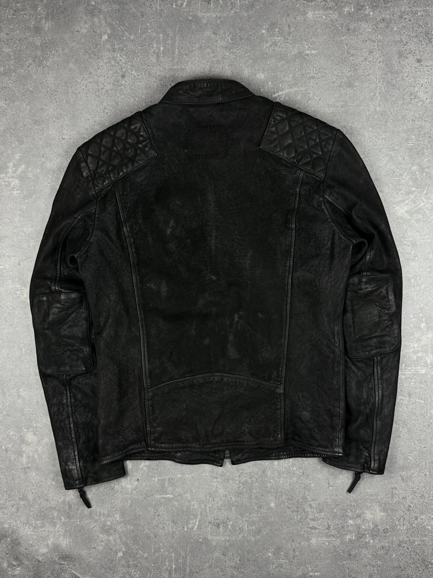 Wildlederjacke Tigha (M)