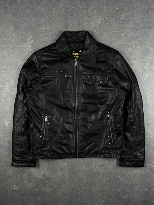 Lederjacke RG512 (L)