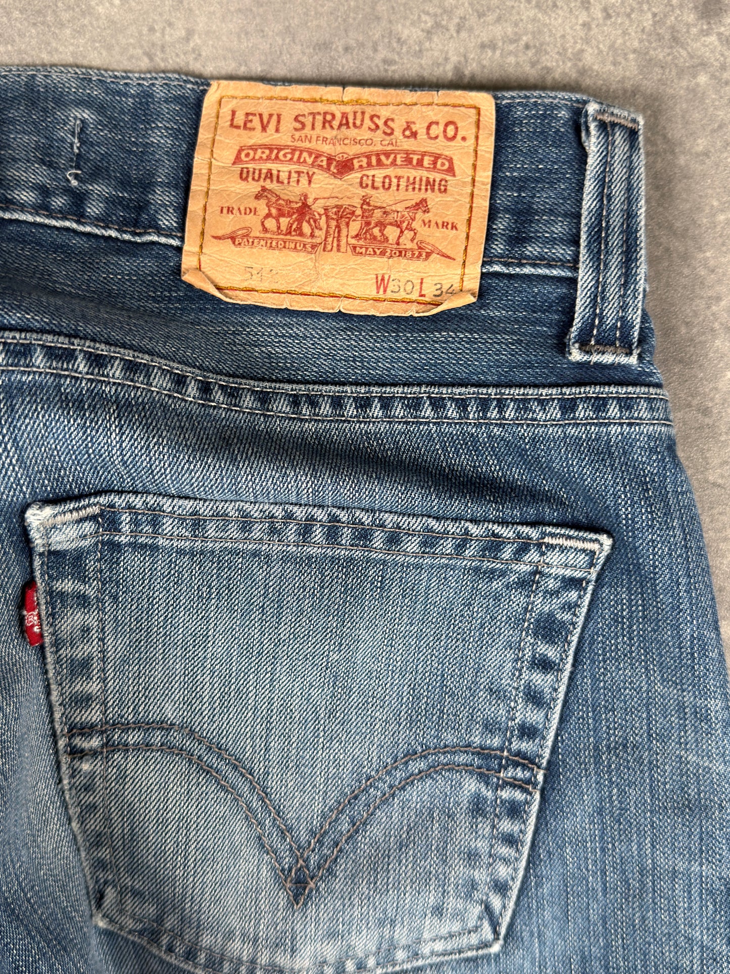 Levi’s bootcut Jeans (W30/L34)