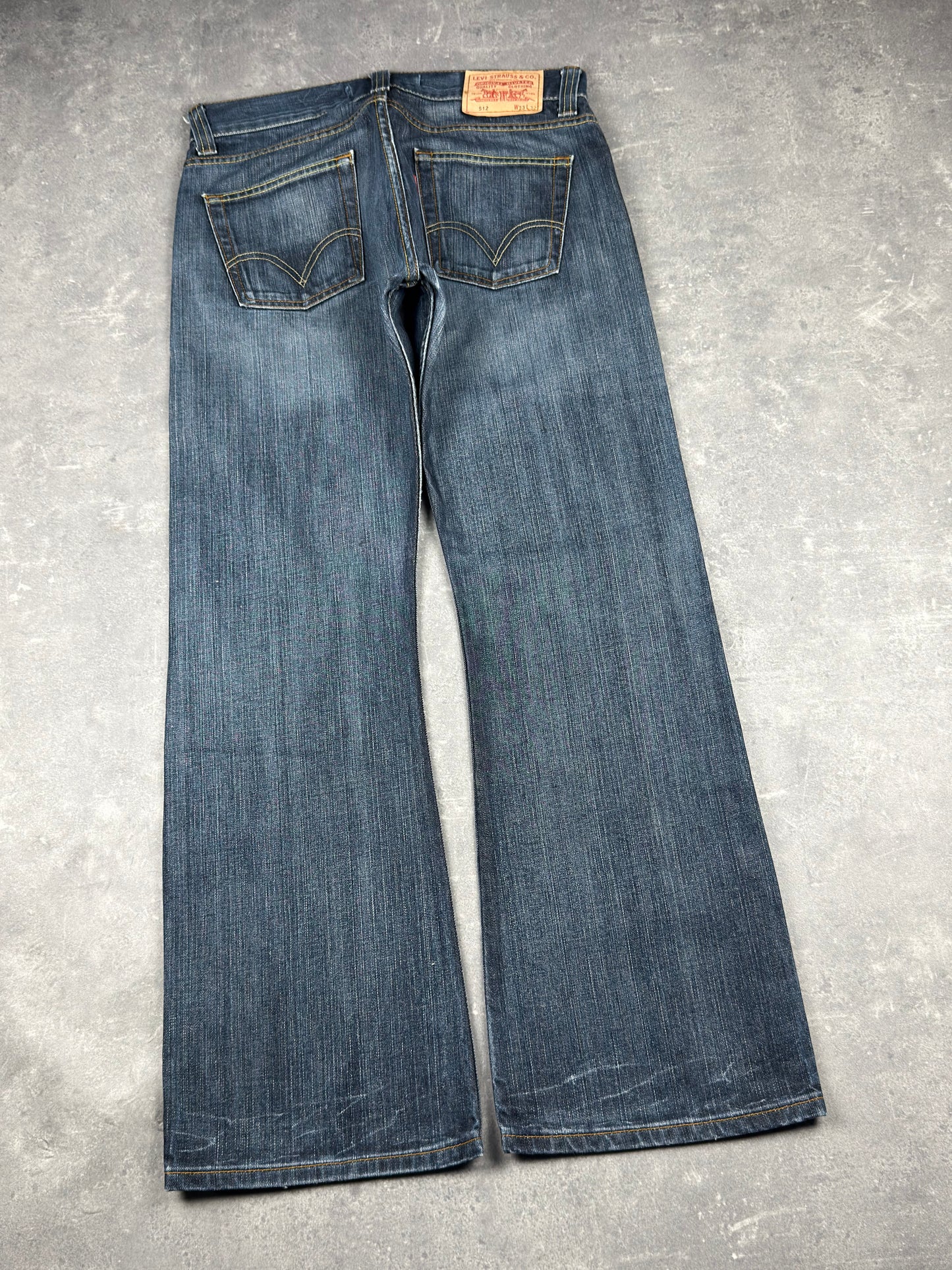 Levi’s bootcut Jeans (W33/L32)