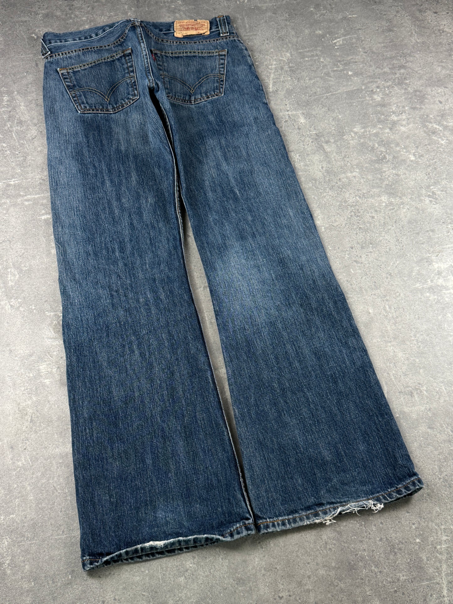 Levi’s bootcut Jeans (W34/L34)