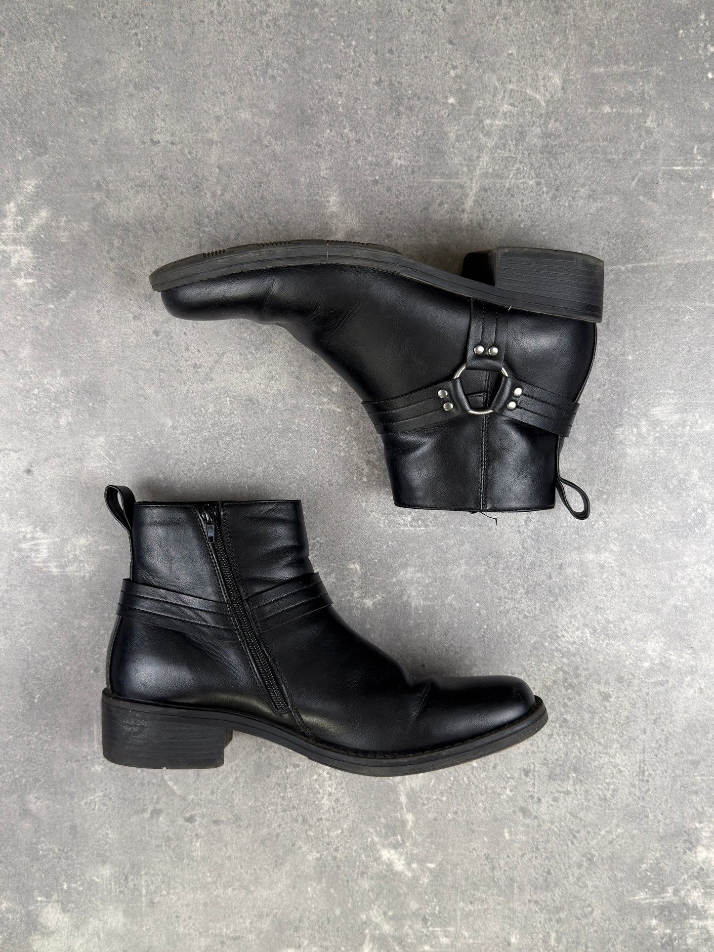 Harness Boot (43)