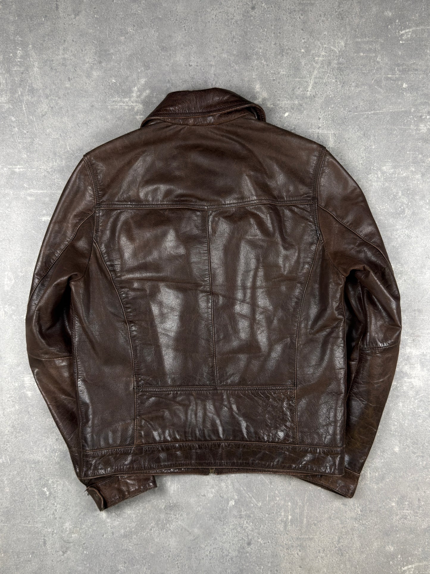 Leatherjacket Oakwood (S)