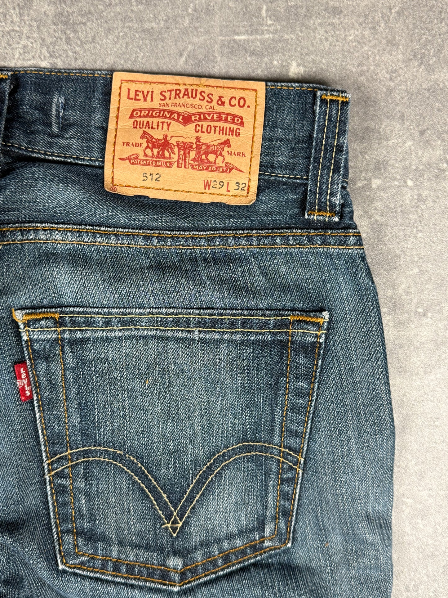 Levi’s bootcut Jeans (W29/L30)