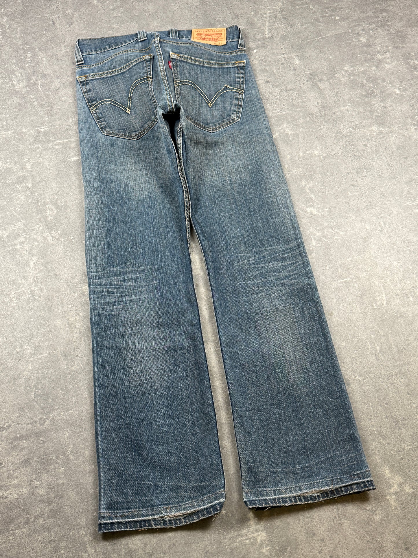 Levi’s jeans (W31/32)