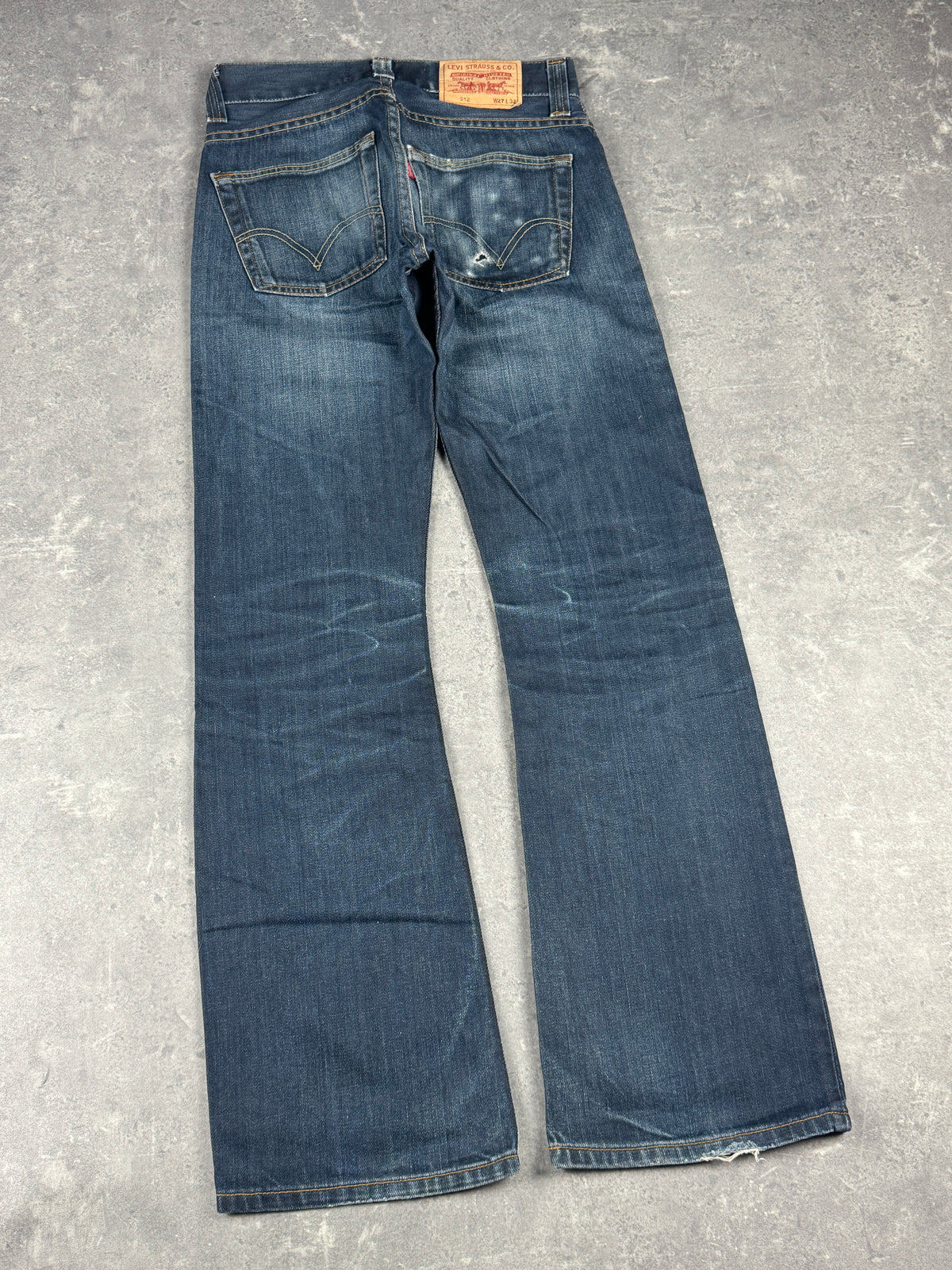 Levi’s bootcut (W27/L32)