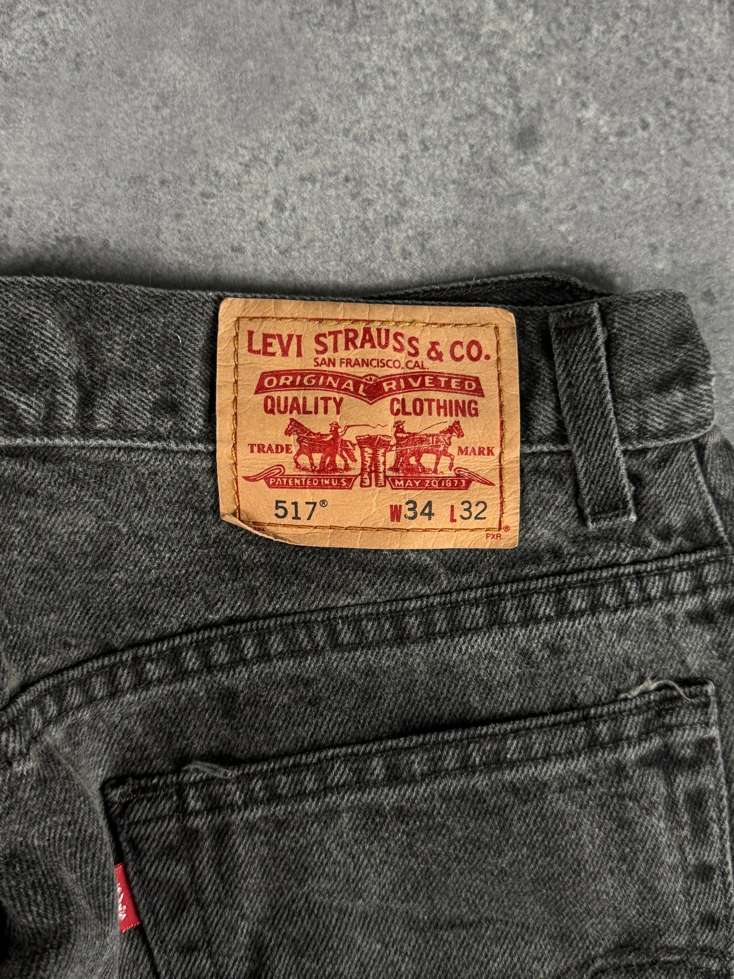 Levi’s bootcut Jeans (W33/L32)