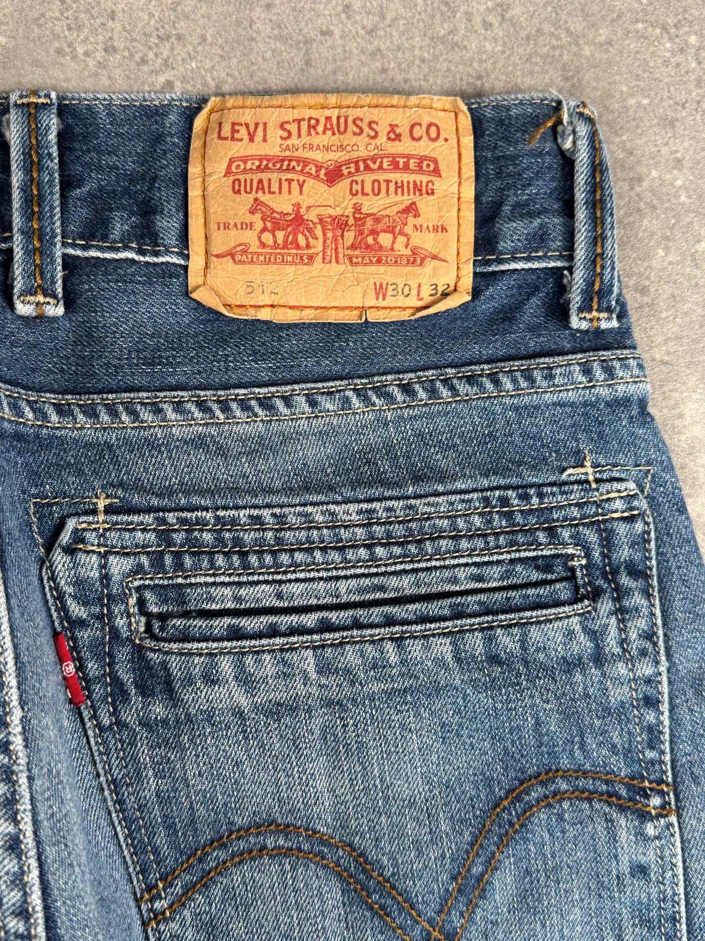 Levi’s bootcut Jeans (W30/L32)