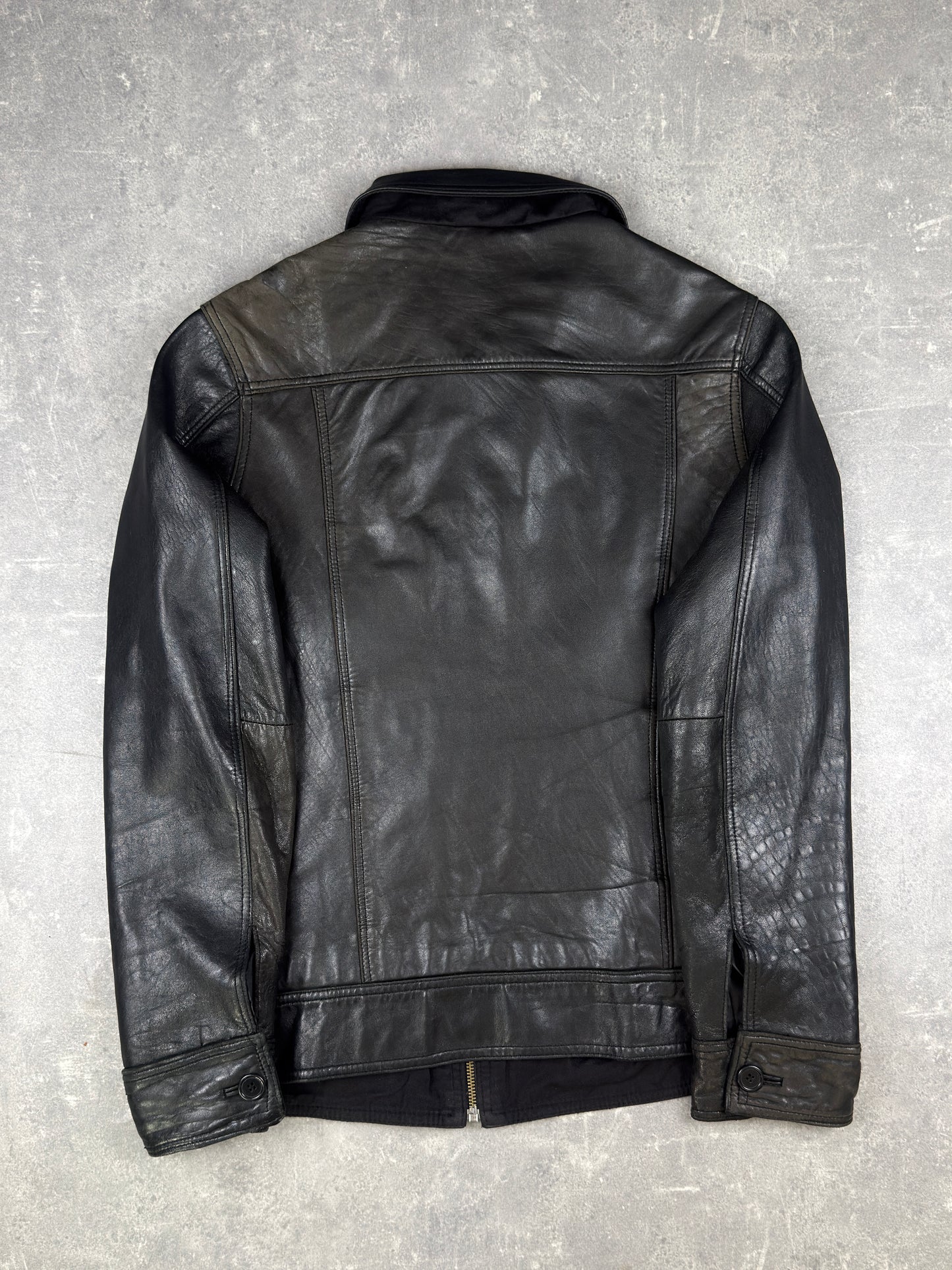 Vintage Leatherjacket (L)