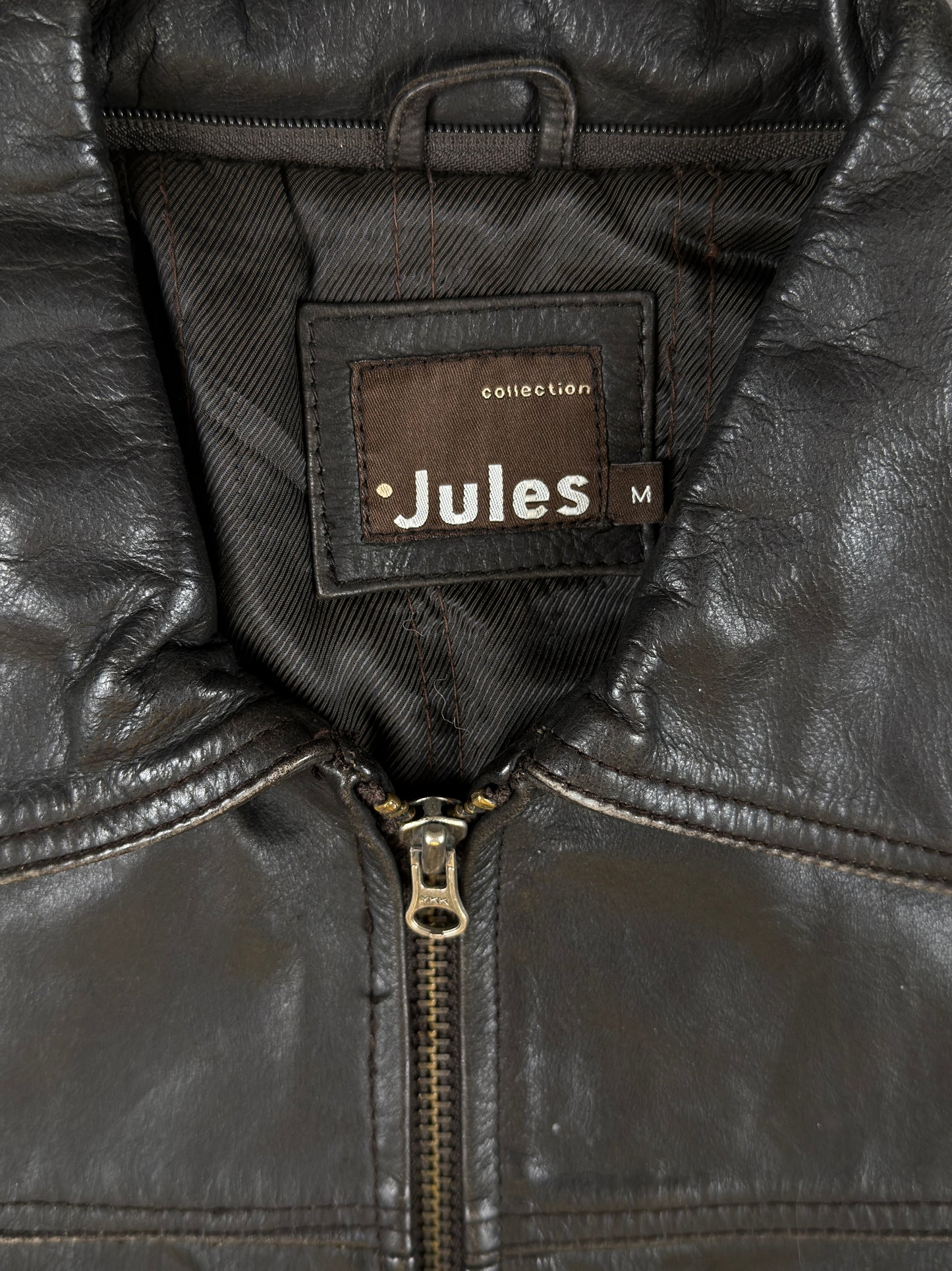 Leatherjacket Jules (M)