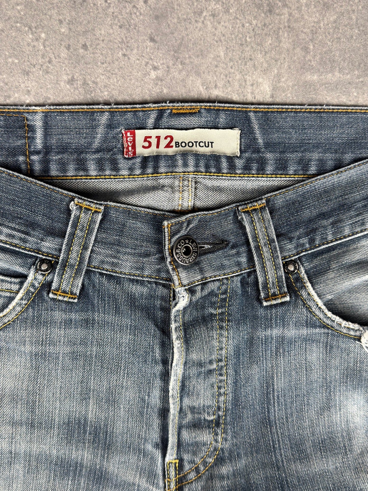 Levi’s bootcut Jeans (W34/L36)
